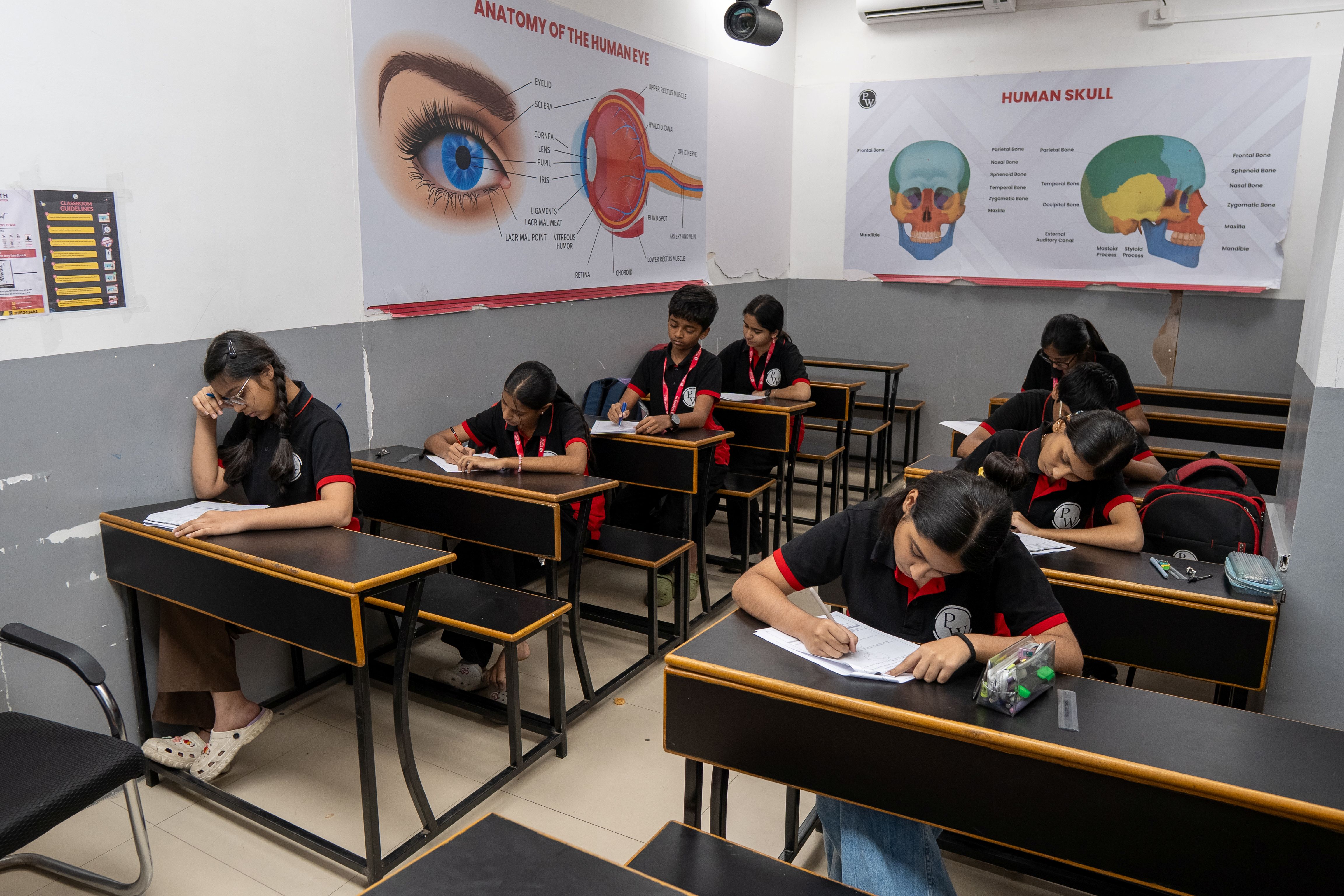 Pune - Pimple Saudagar Tuition Center
