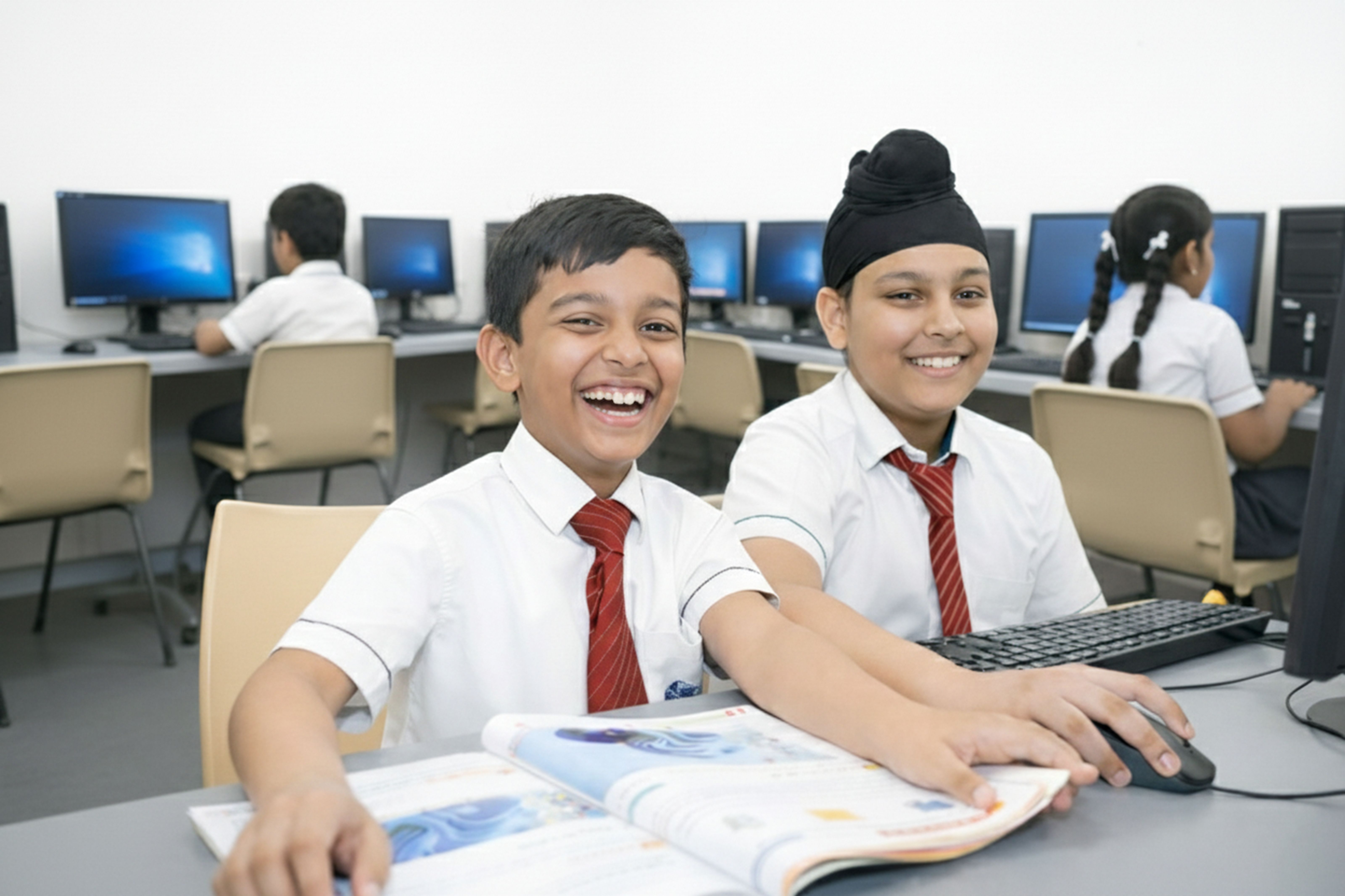 The Gurukulam School - Lucknow