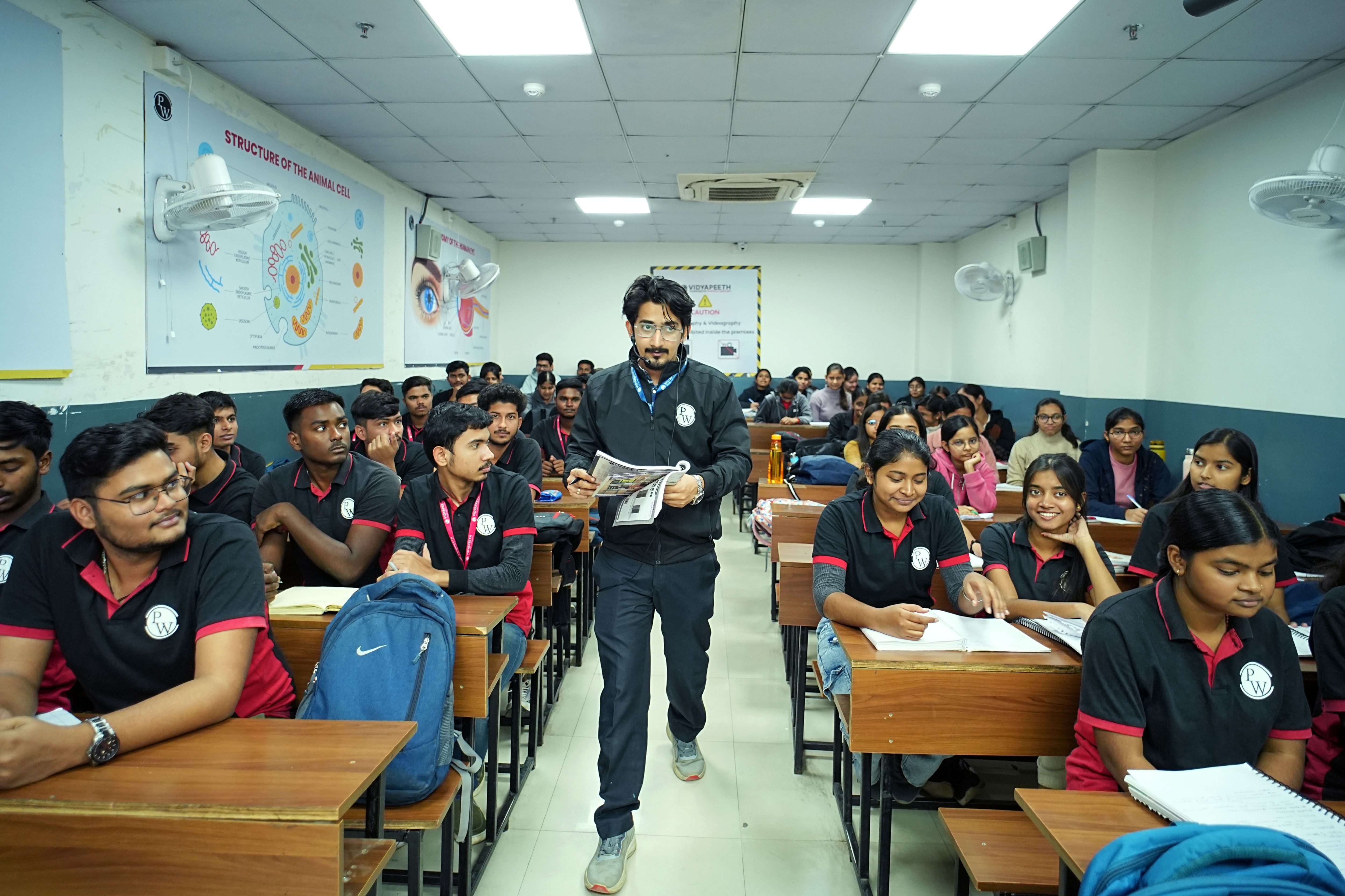 Lucknow - Alambagh Vidyapeeth