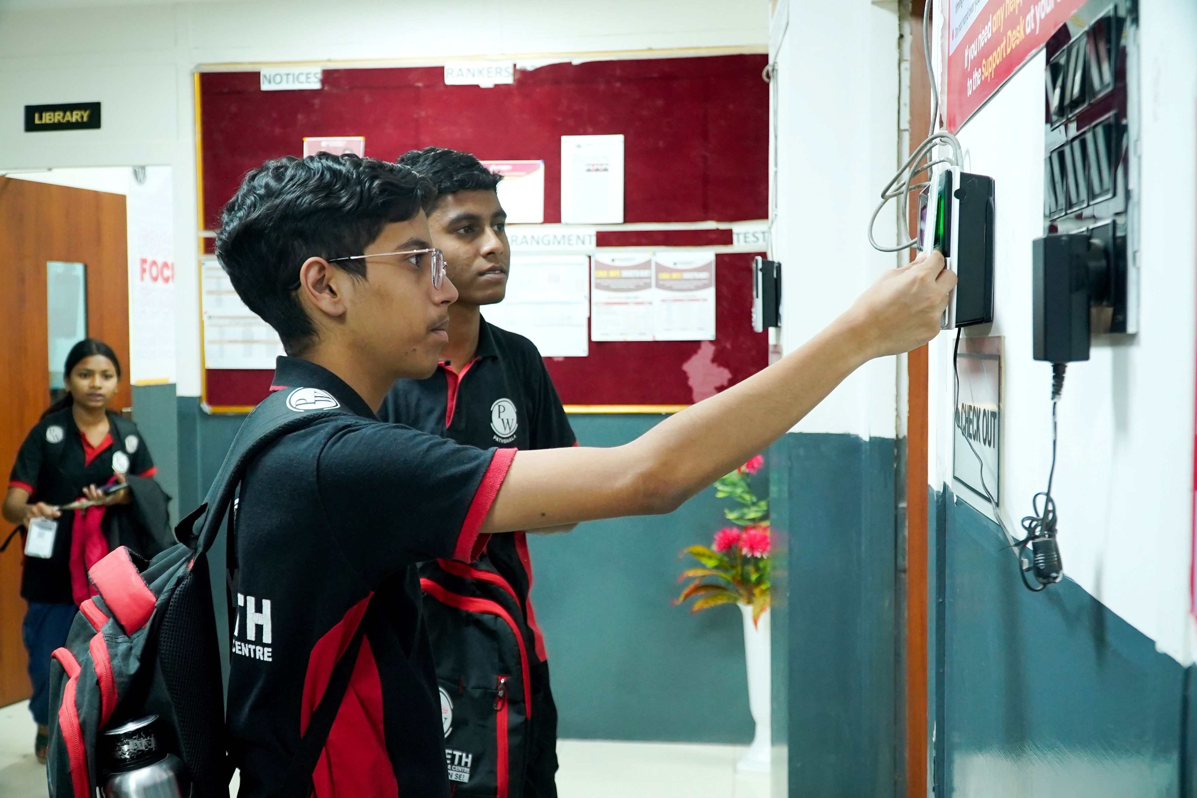 Korba - NTPC Vidyapeeth (Pathshala Centre)