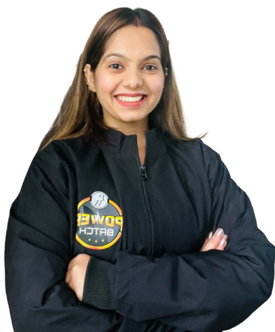 Muskan Sehgal Ma'am