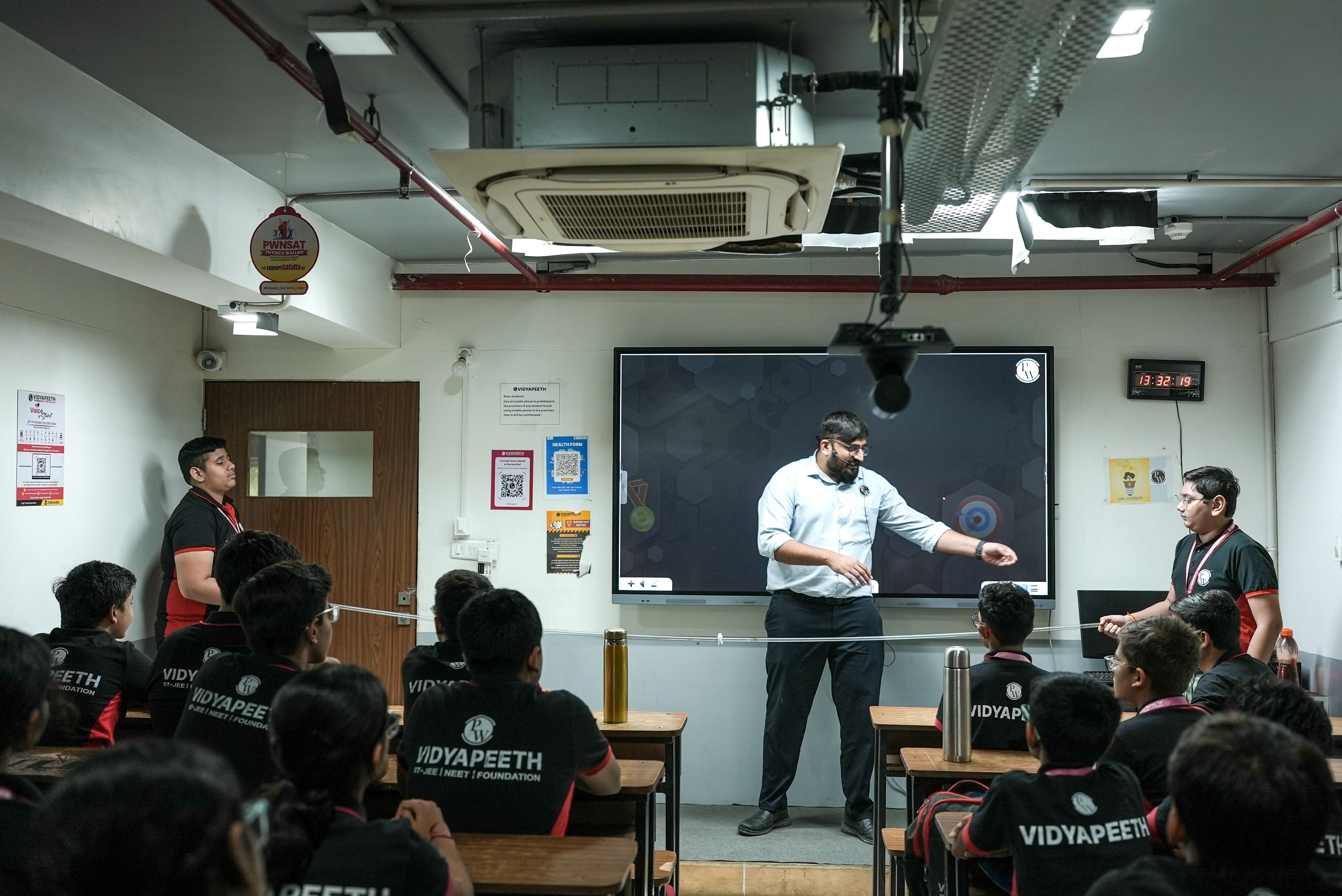 Ahmedabad - Satellite Vidyapeeth