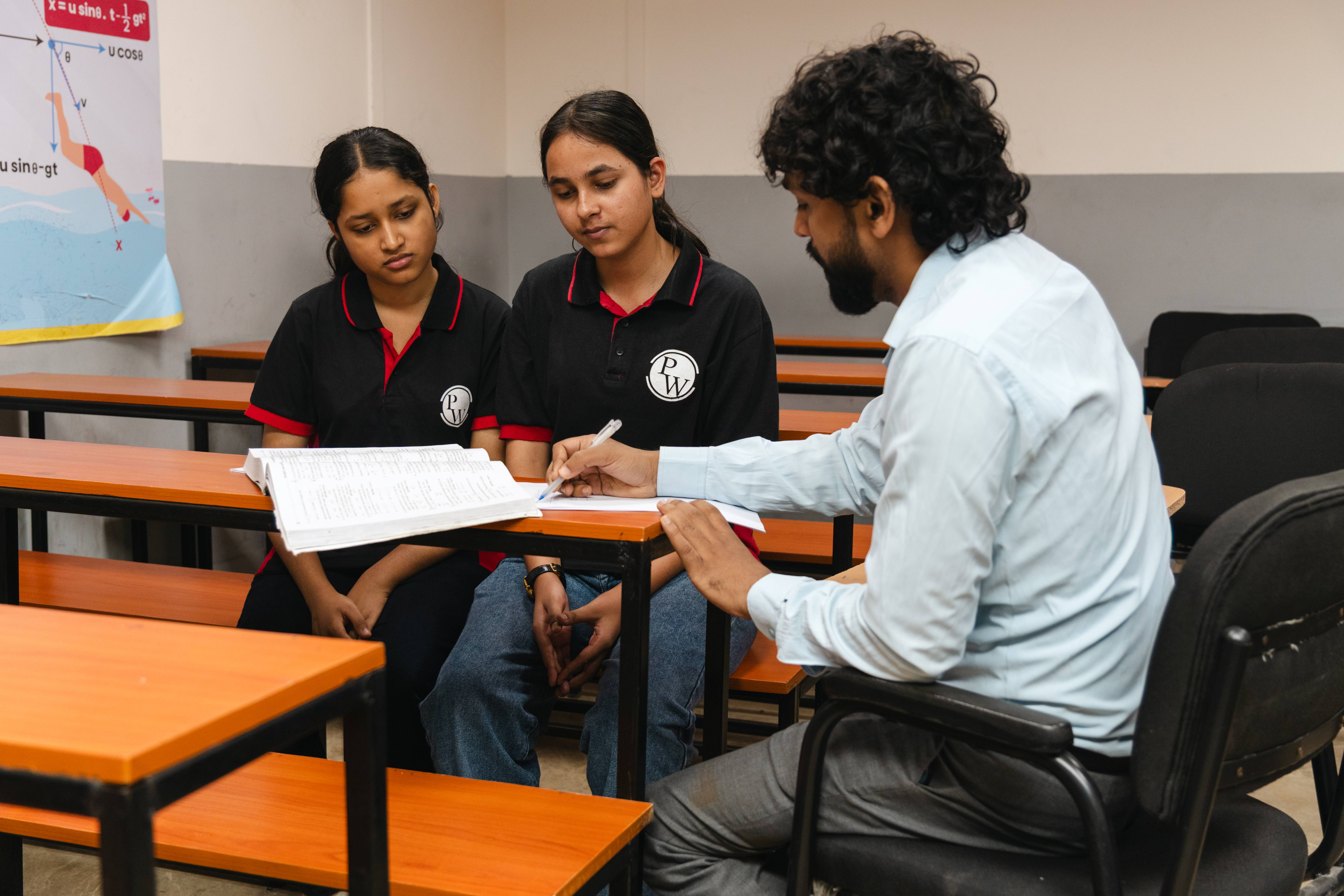Delhi - Kalusarai Vidyapeeth