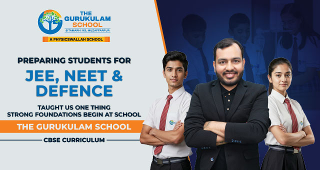 The Gurukulam School, Muzaffarpur