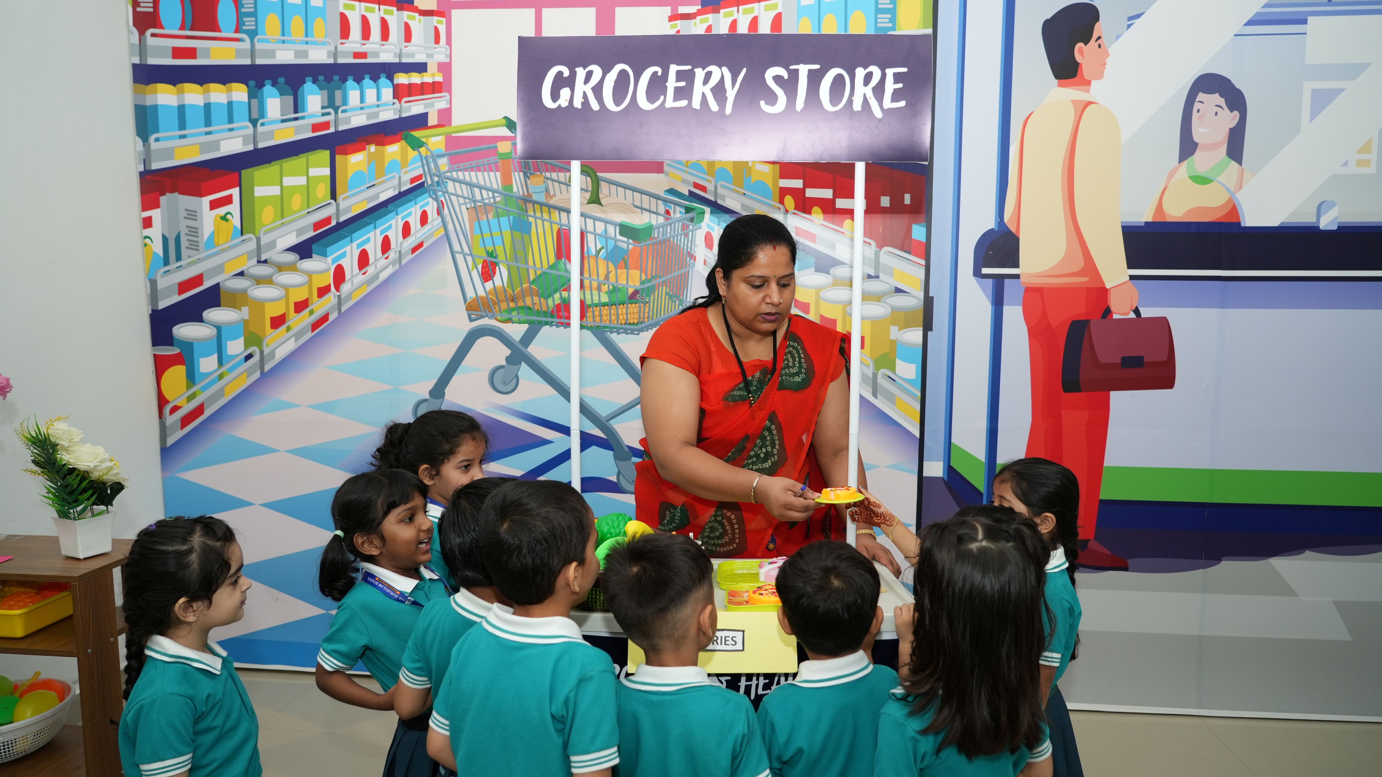 The Gurukulam School, Bhopal