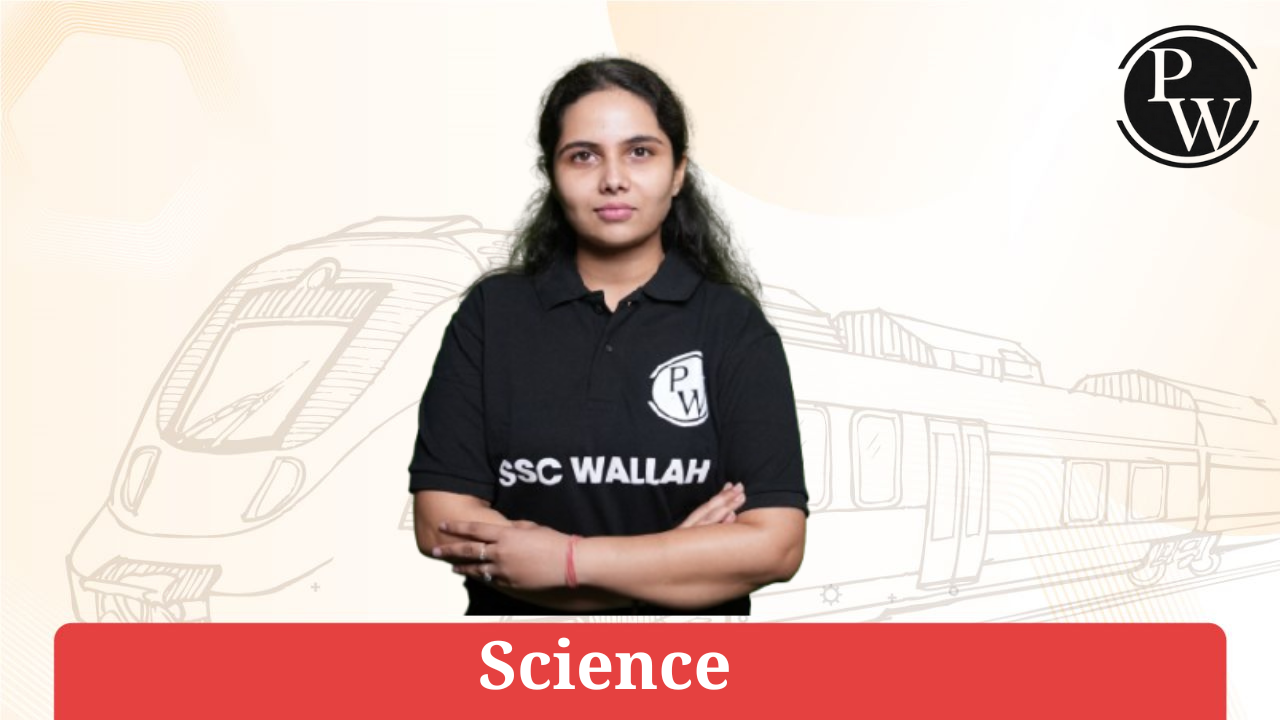 Demo Lecture : Muskan Ma'am || Science