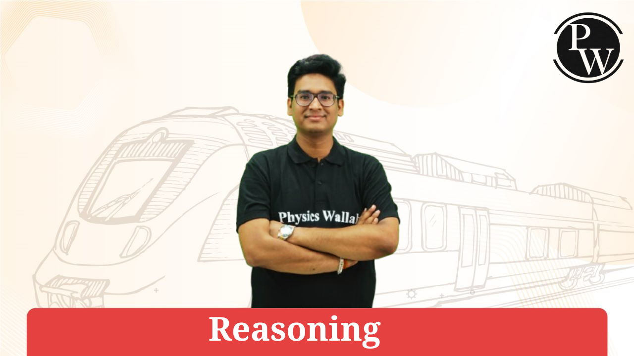 Demo Lecture : Jitin sir || Reasoning