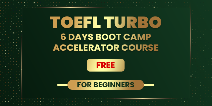 TOEFL TURBO