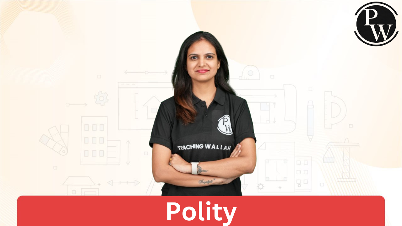 Demo Lecture By Khusboo Mam (Polity)