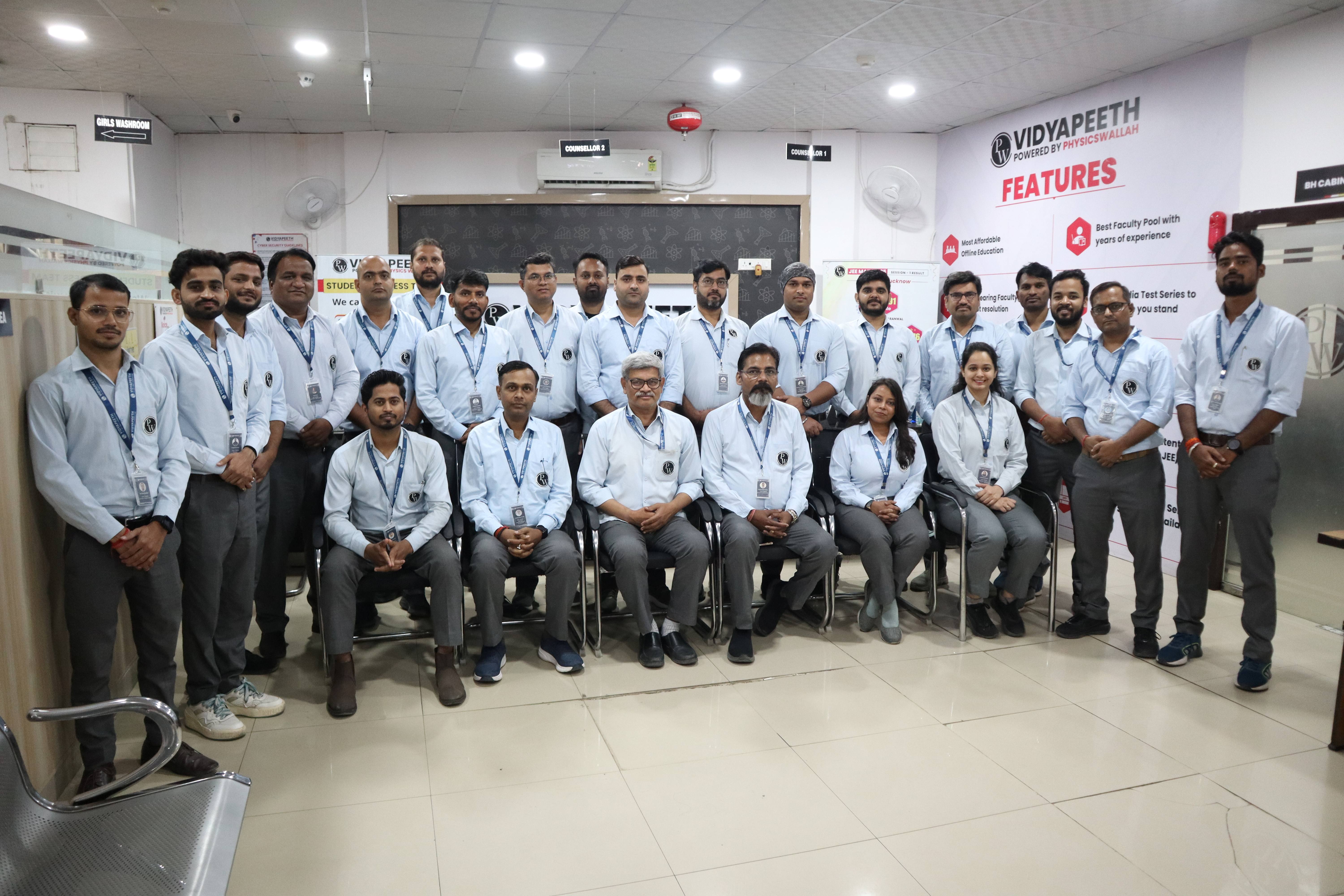 Lucknow - Kapoorthala Vidyapeeth