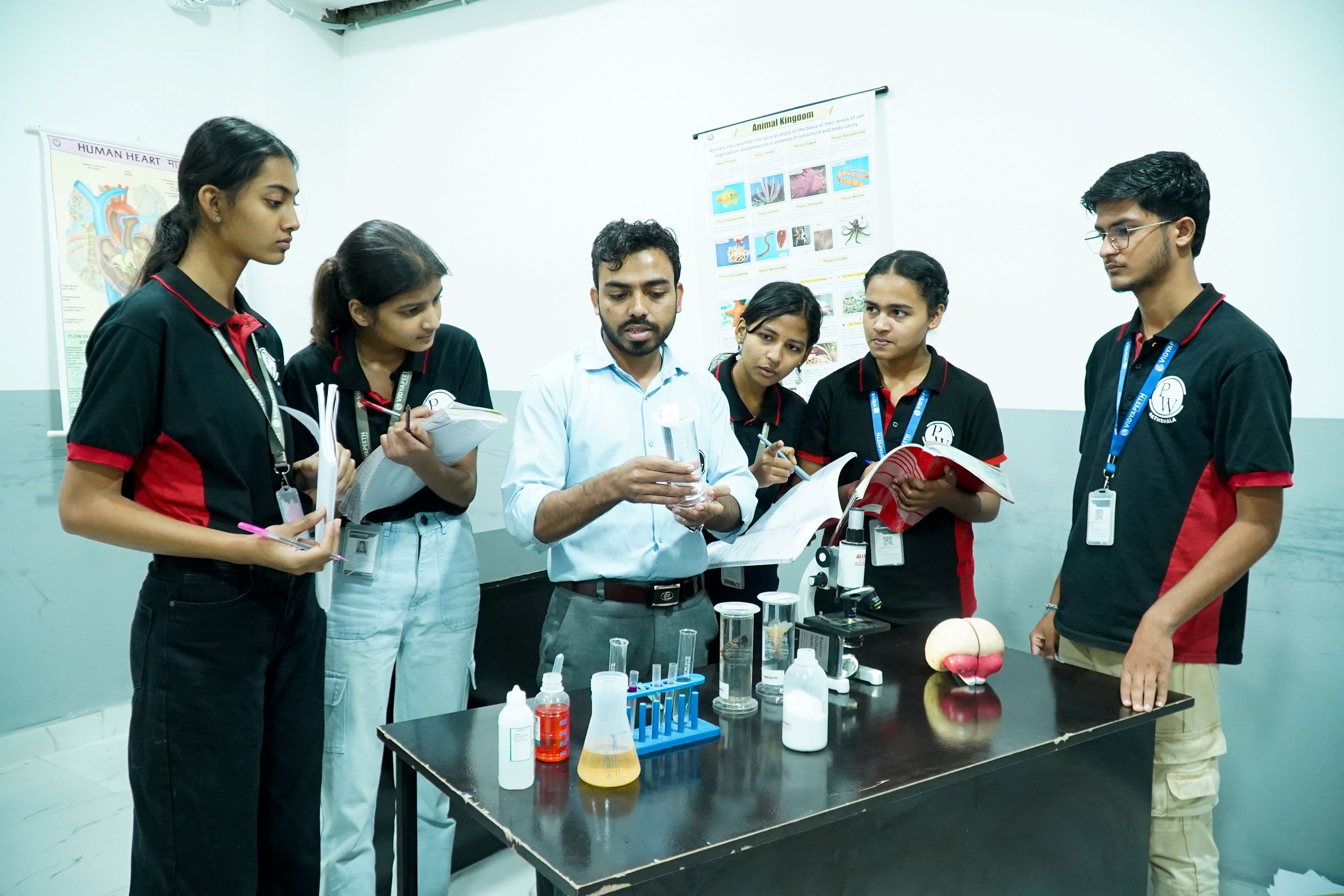 Chhindwara Vidyapeeth (Pathshala Centre)