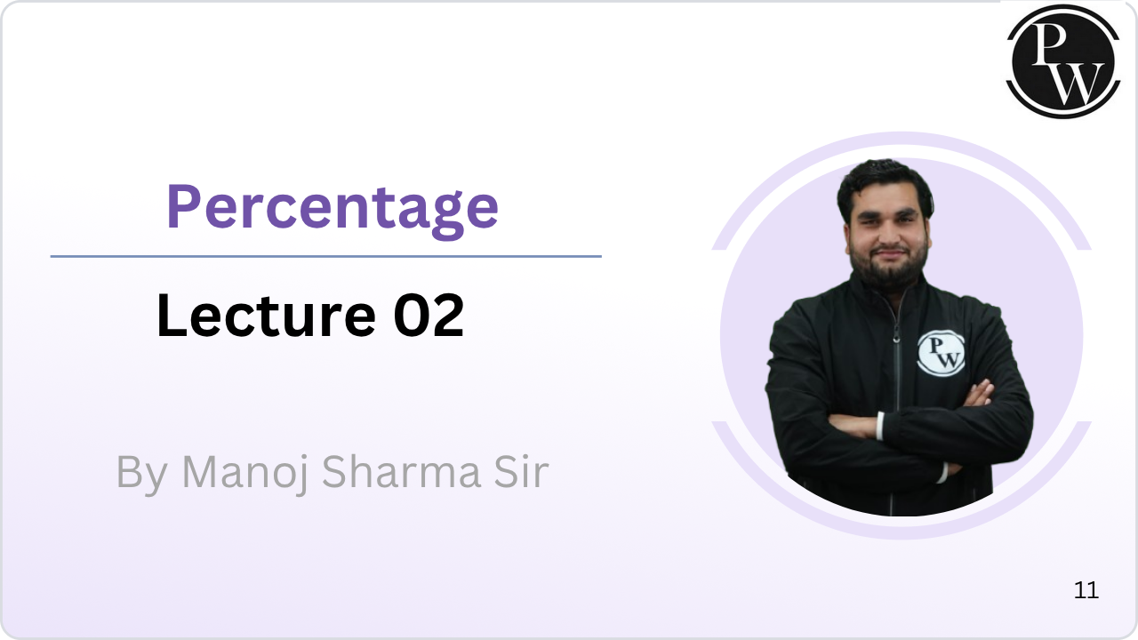 Percentage 02 