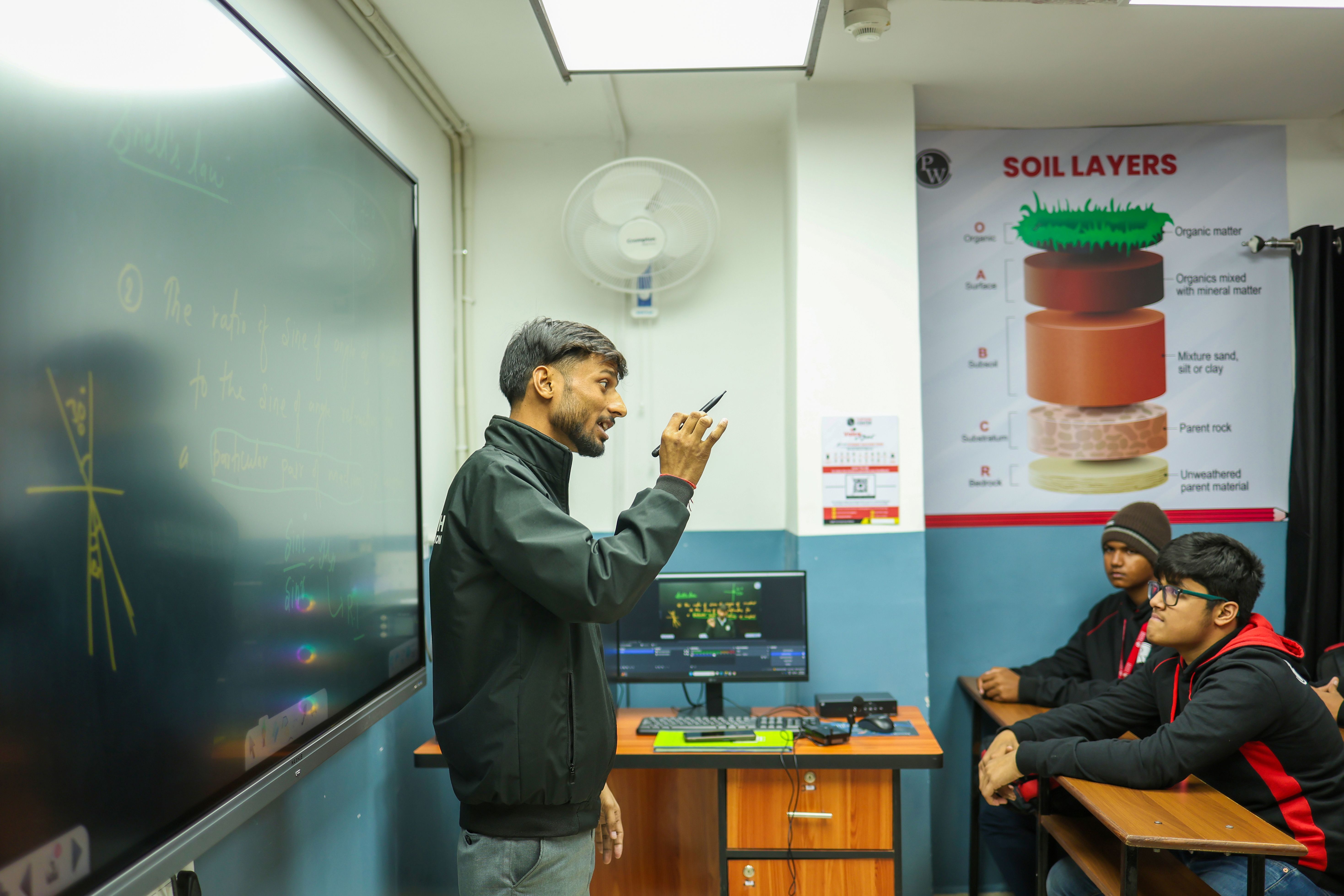 Ranchi - Hinoo Tuition Center