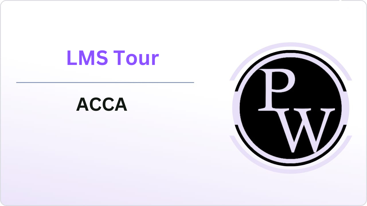 LMS Tour