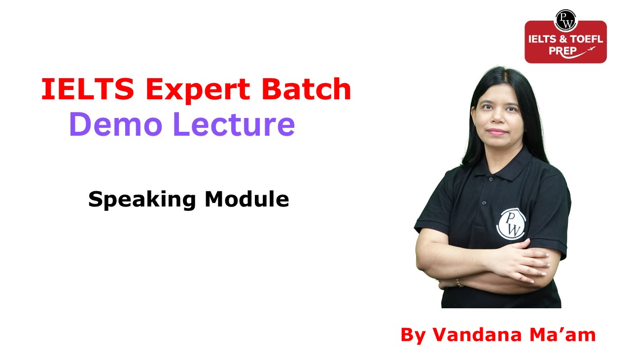 Demo Video By Vandana Ma'am