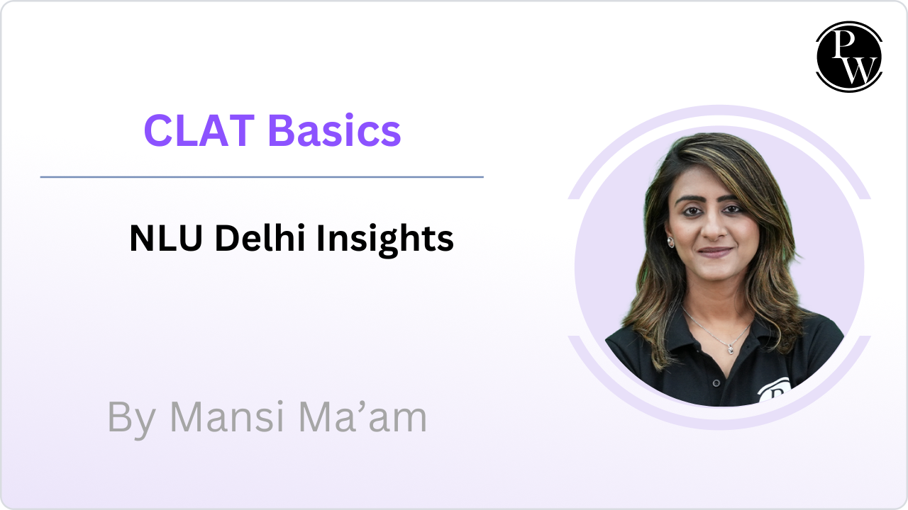 NLU Delhi Insights