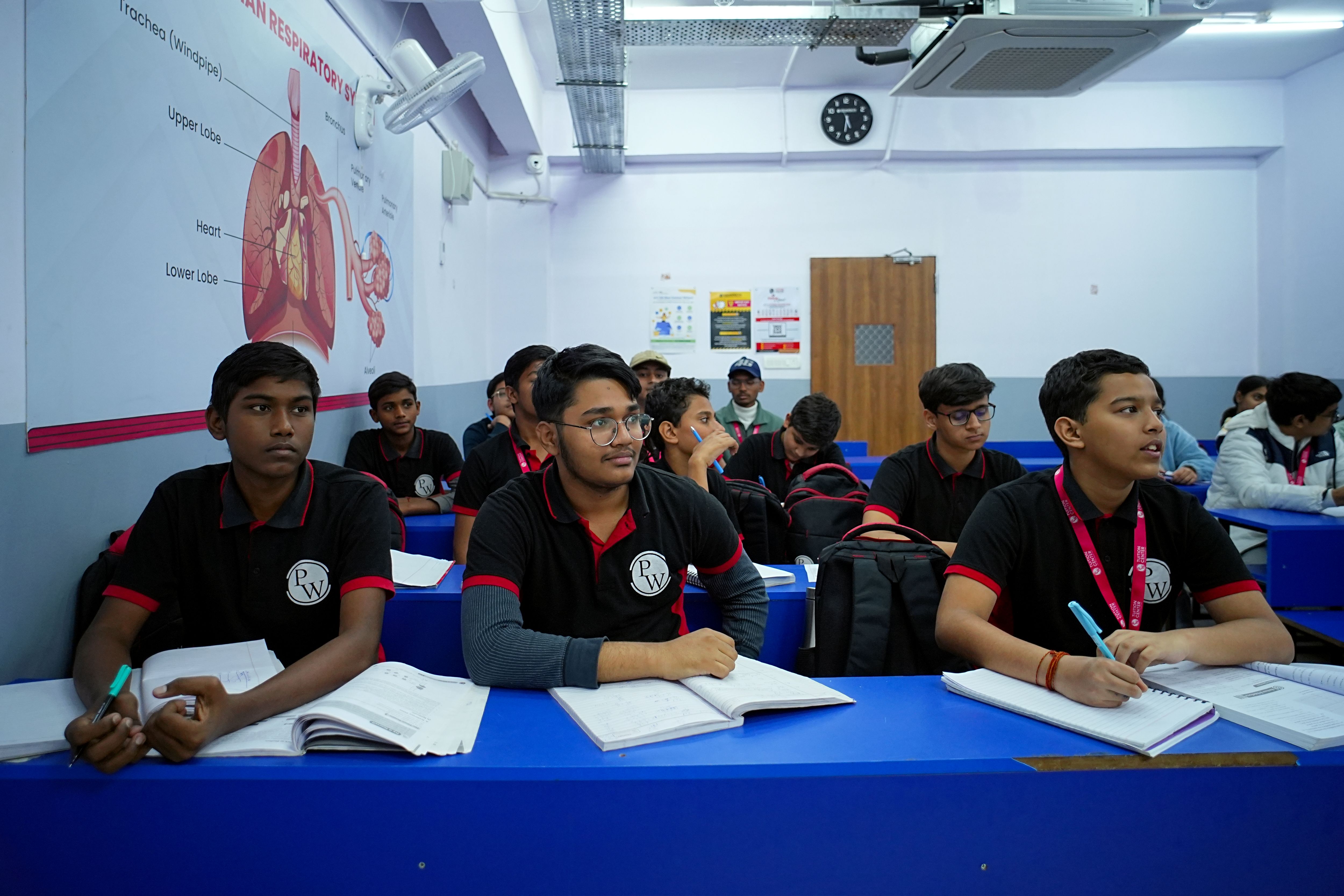 Lucknow - Jankipuram Tuition Center