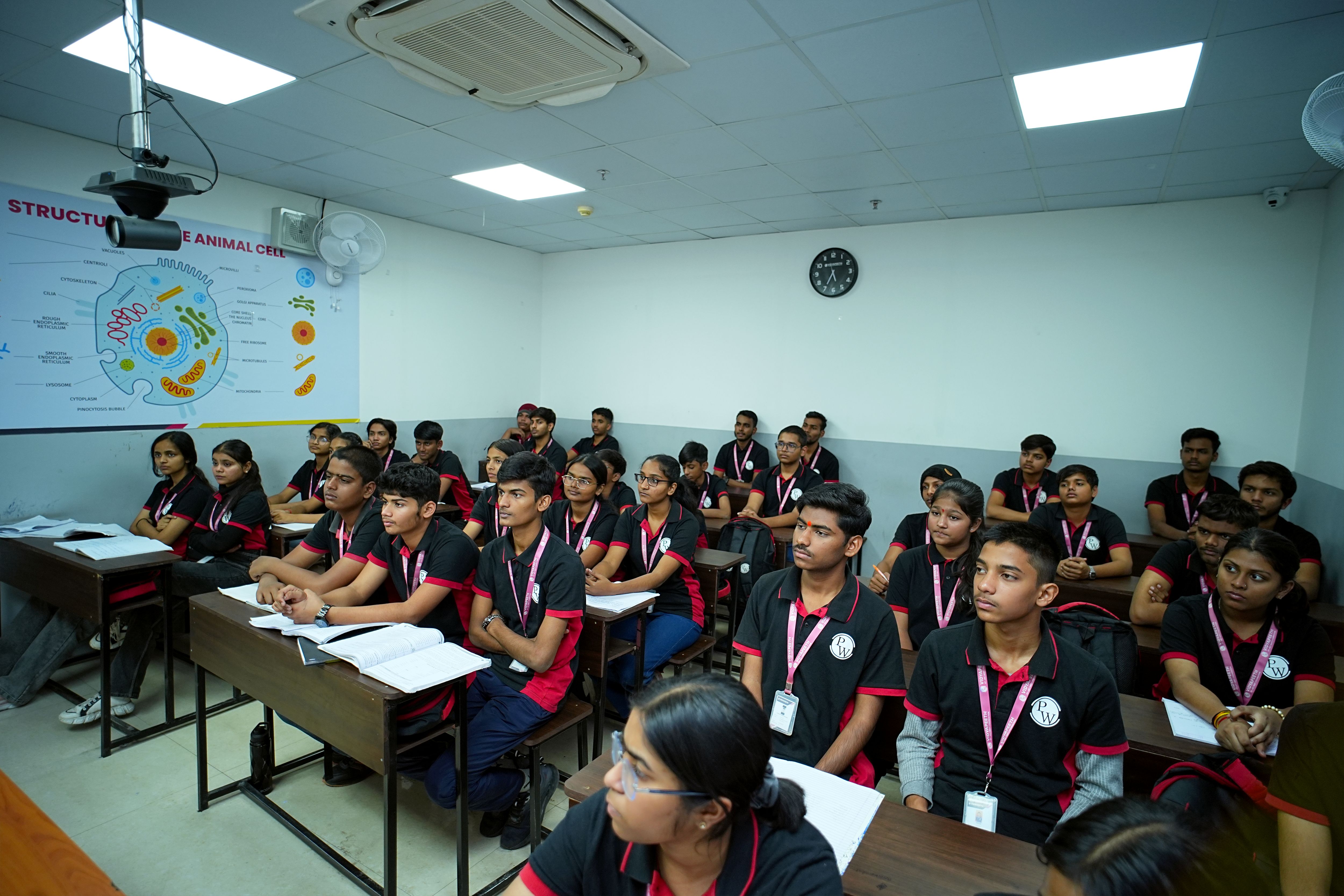 Lucknow - Vrindavan Vidyapeeth