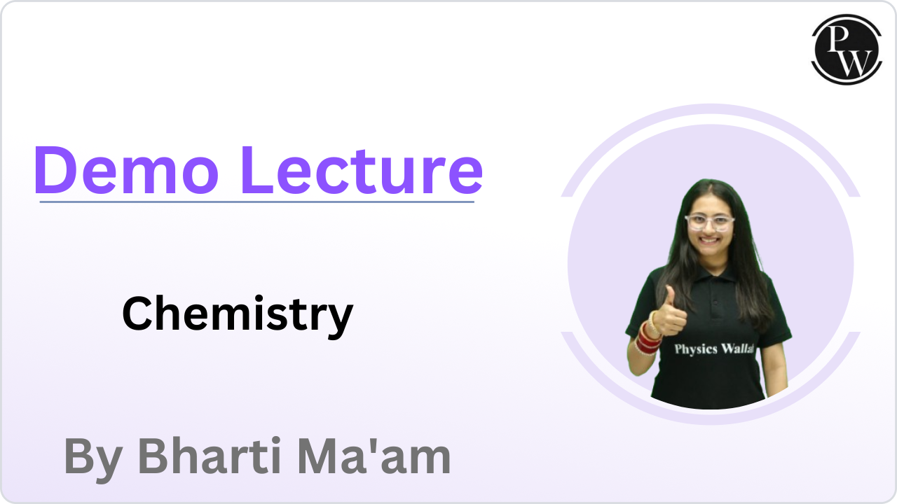 Demo Lecture By Bharti Maam