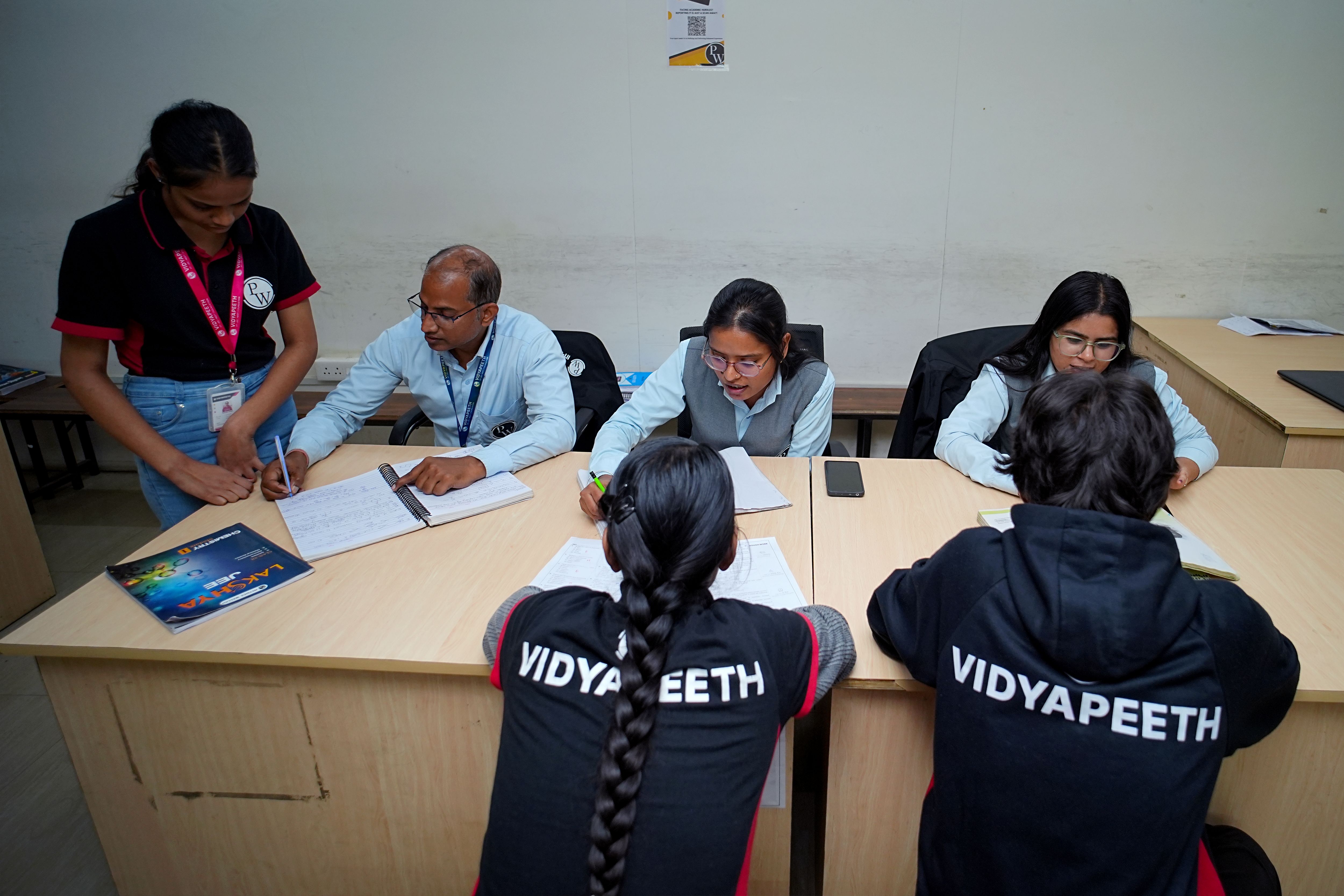 Varanasi - BHU Vidyapeeth