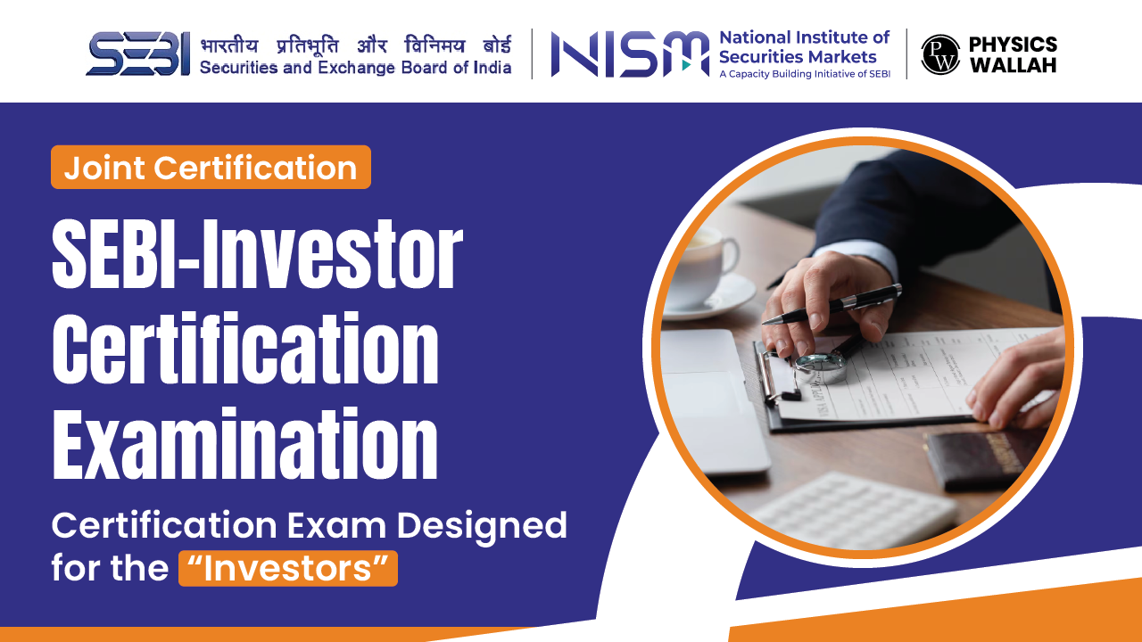 SEBI Investor Certification Examination