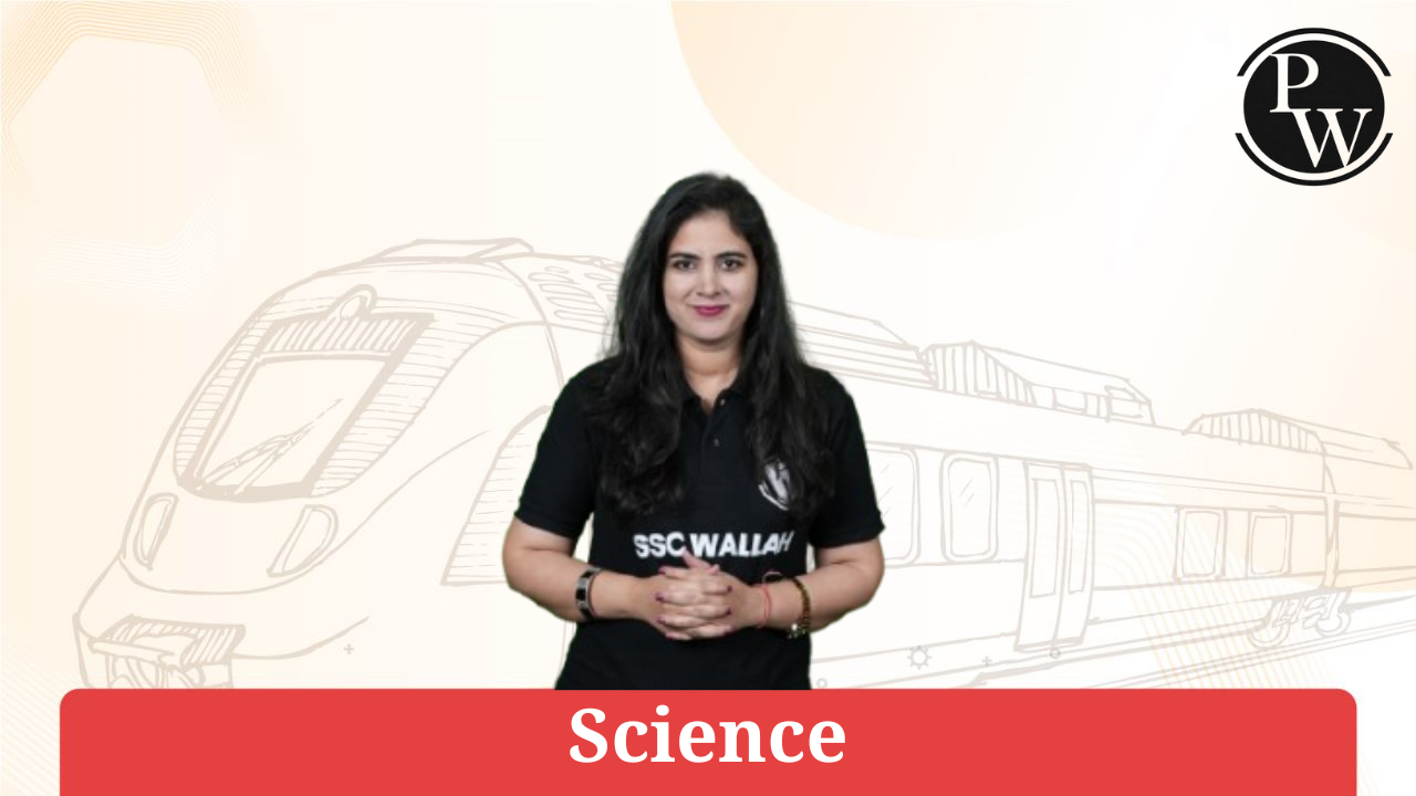 Demo Lecture : Arti Ma'am || Science