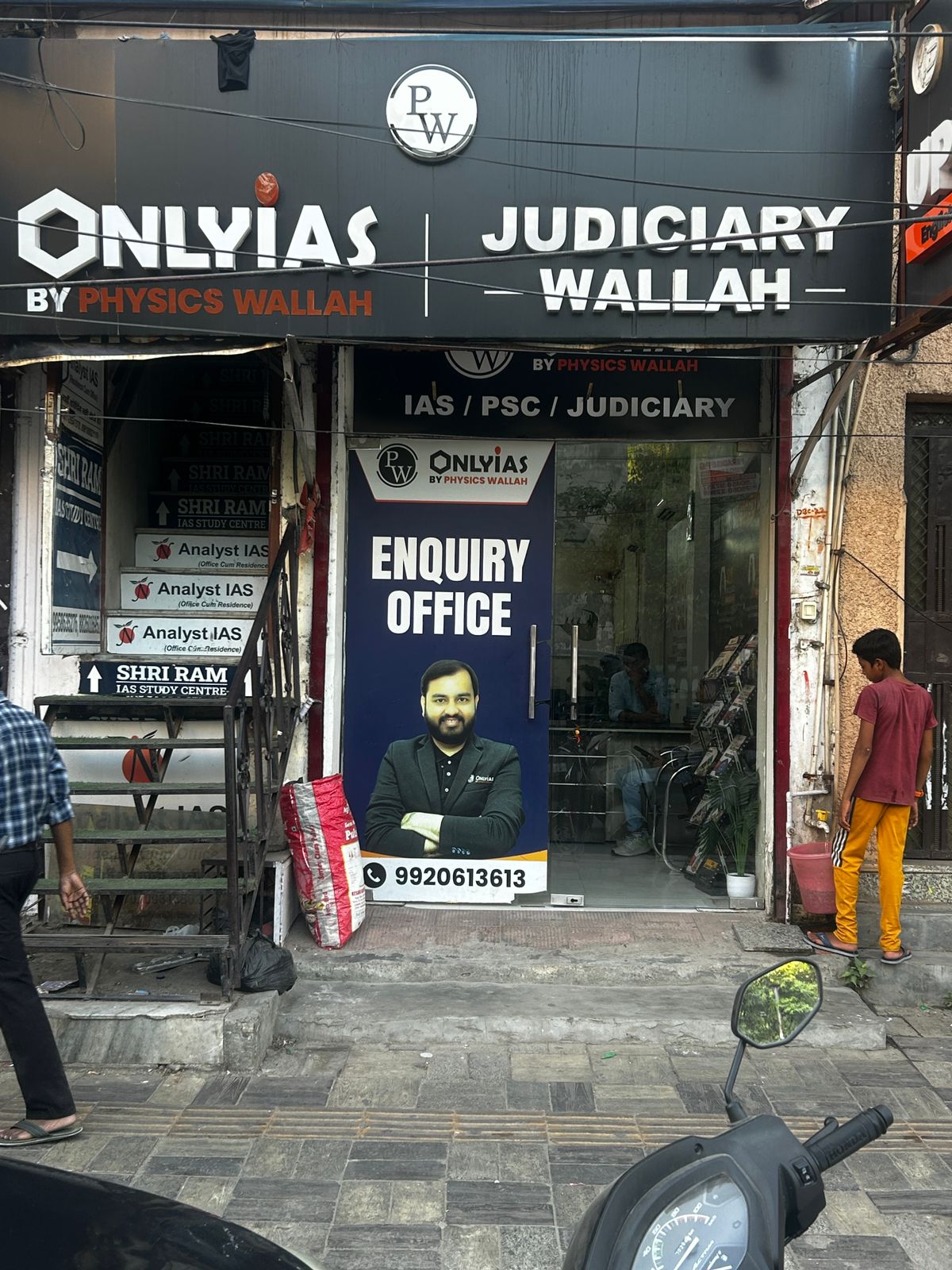PWOnlyIAS Mukherjee Nagar