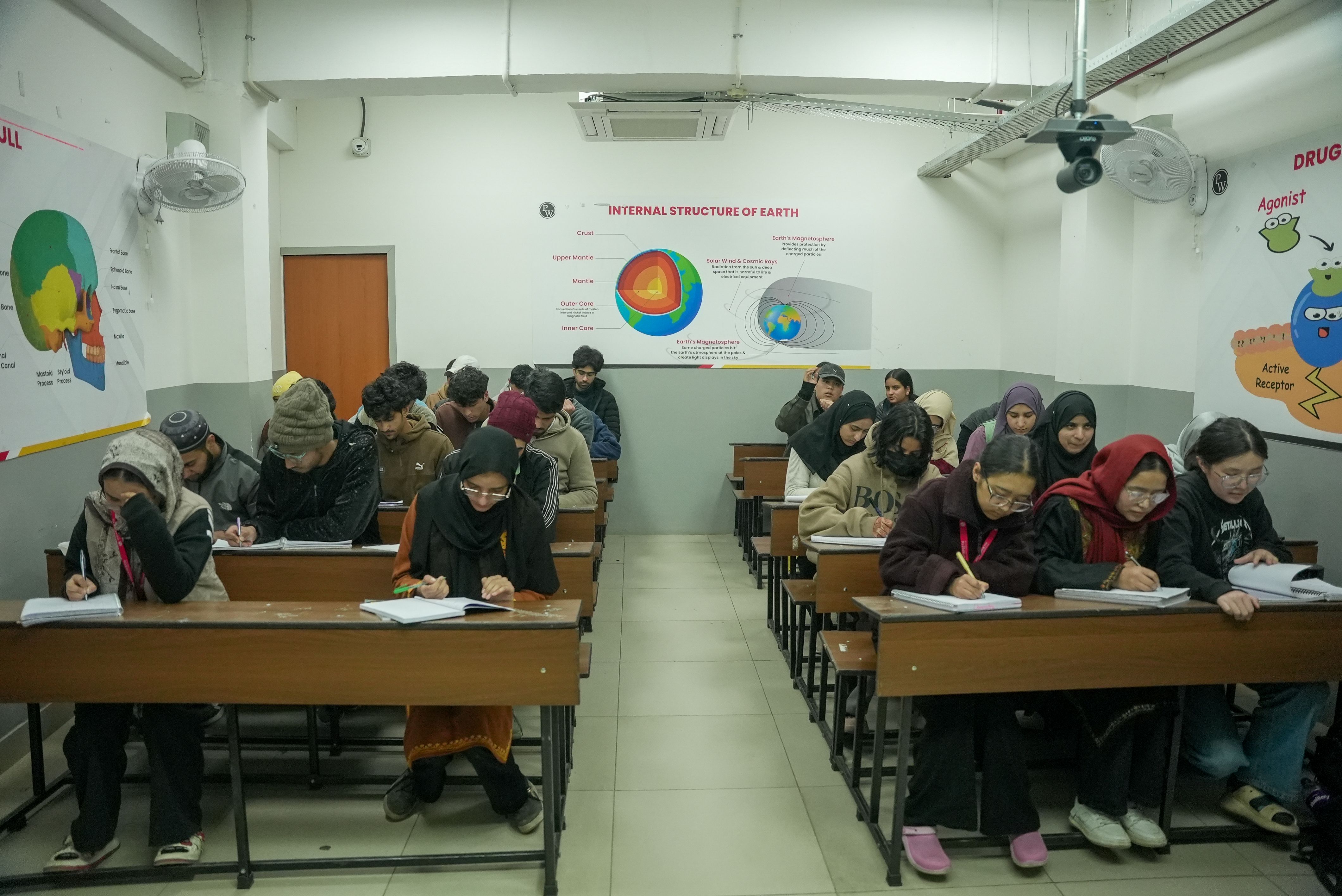 Srinagar - Rajbagh Vidyapeeth
