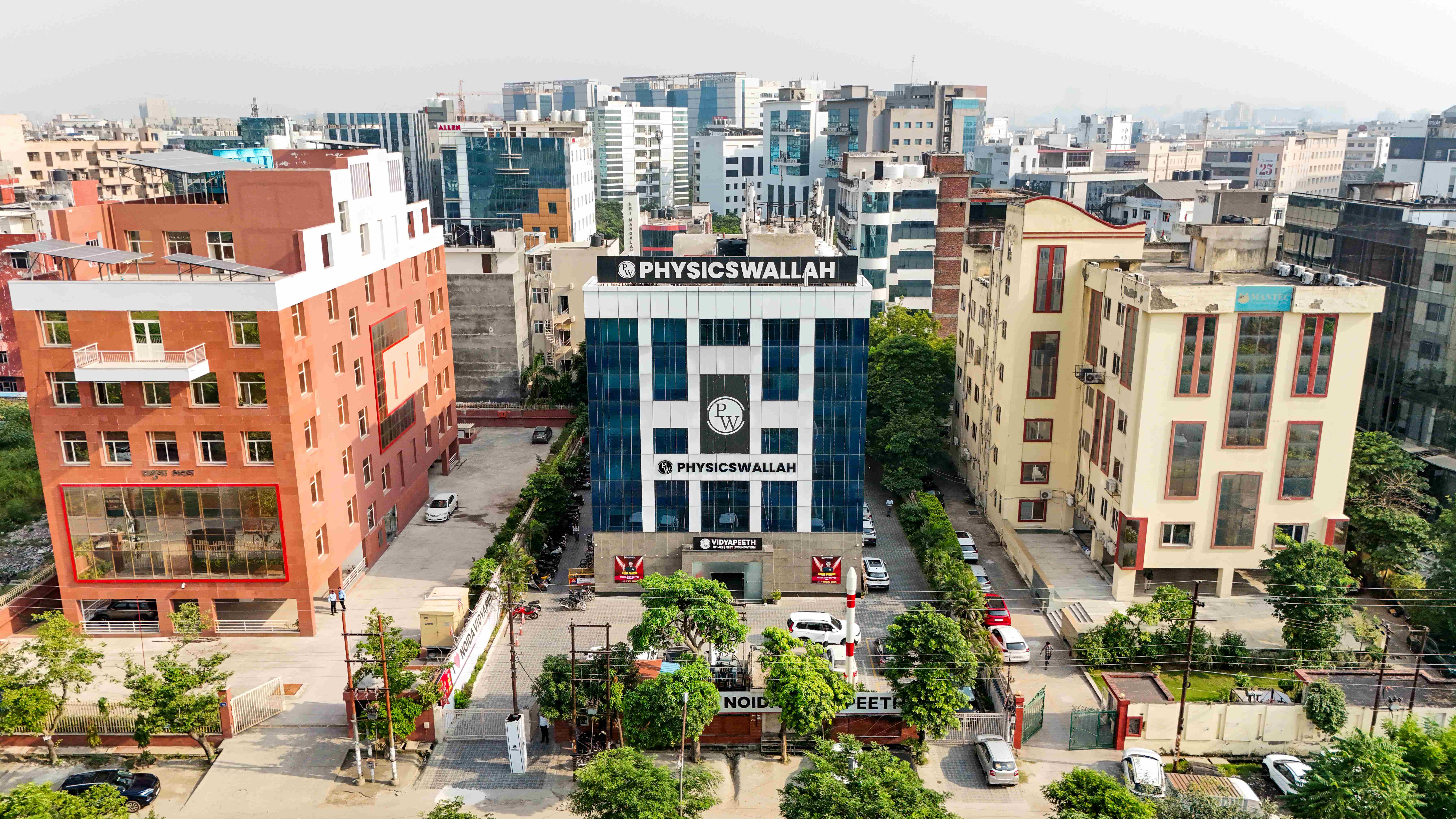 Noida - Block C Vidyapeeth