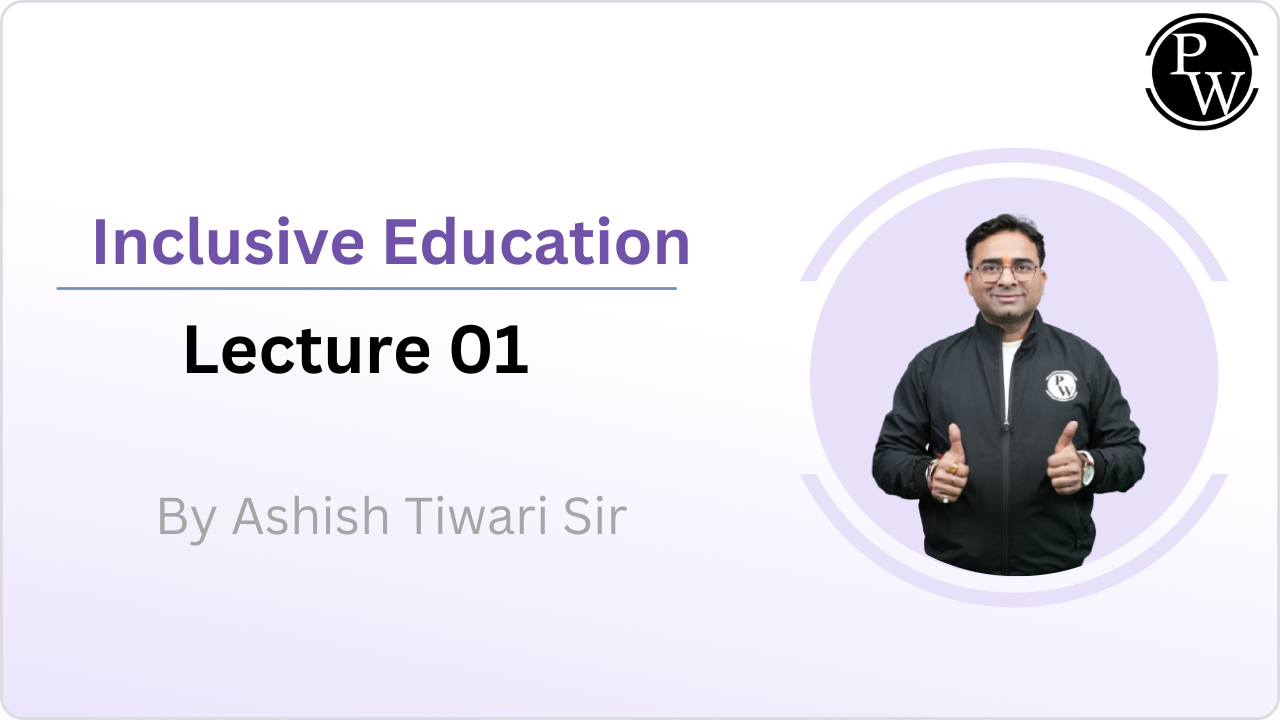 Inclusive Education 01