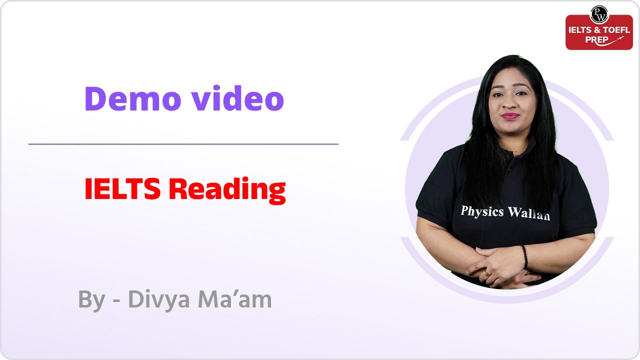 Demo Video By Divya Ma'am