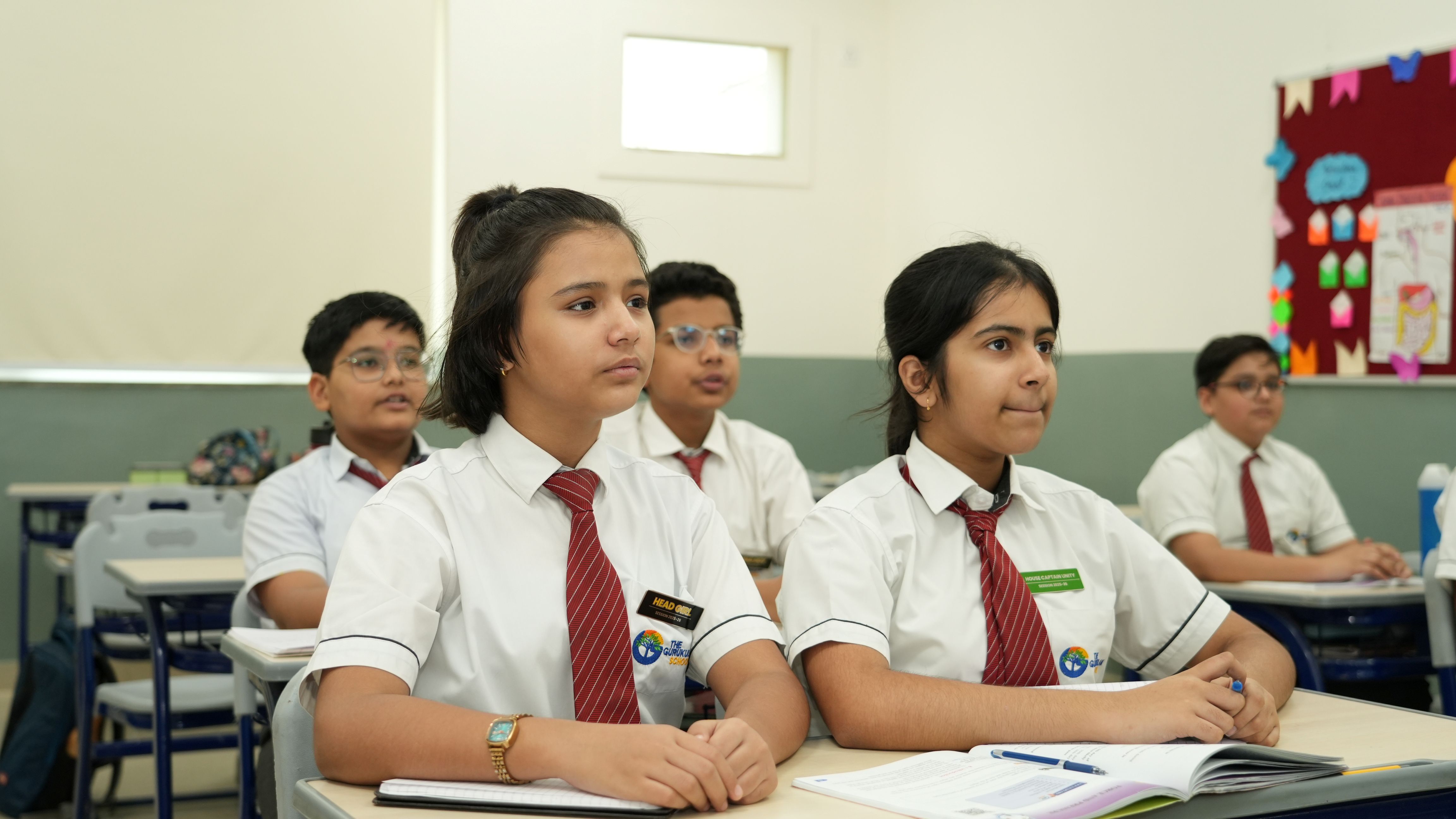 The Gurukulam School, Motihari