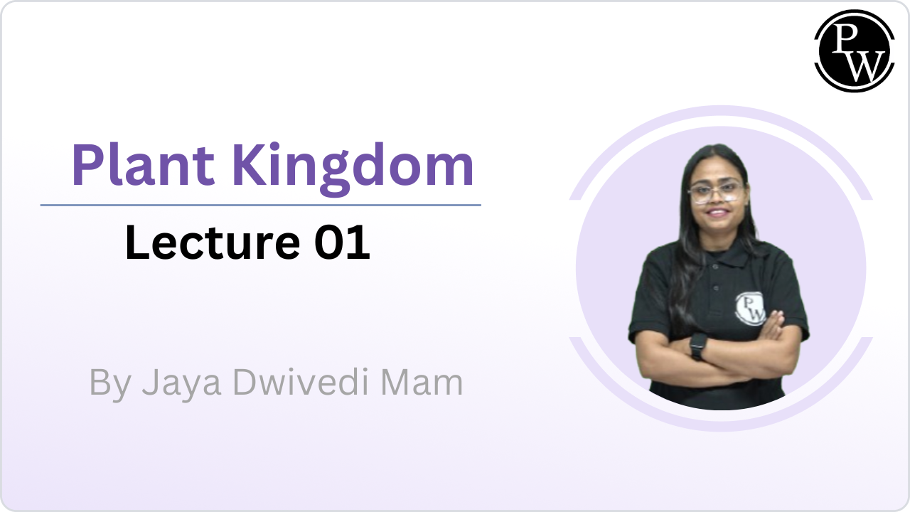 Plant Kingdom 01 