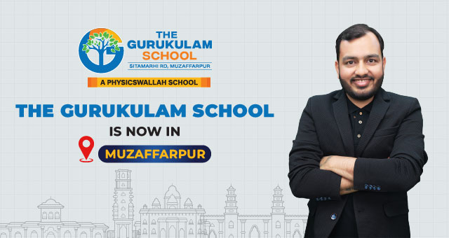 The Gurukulam School, Muzaffarpur