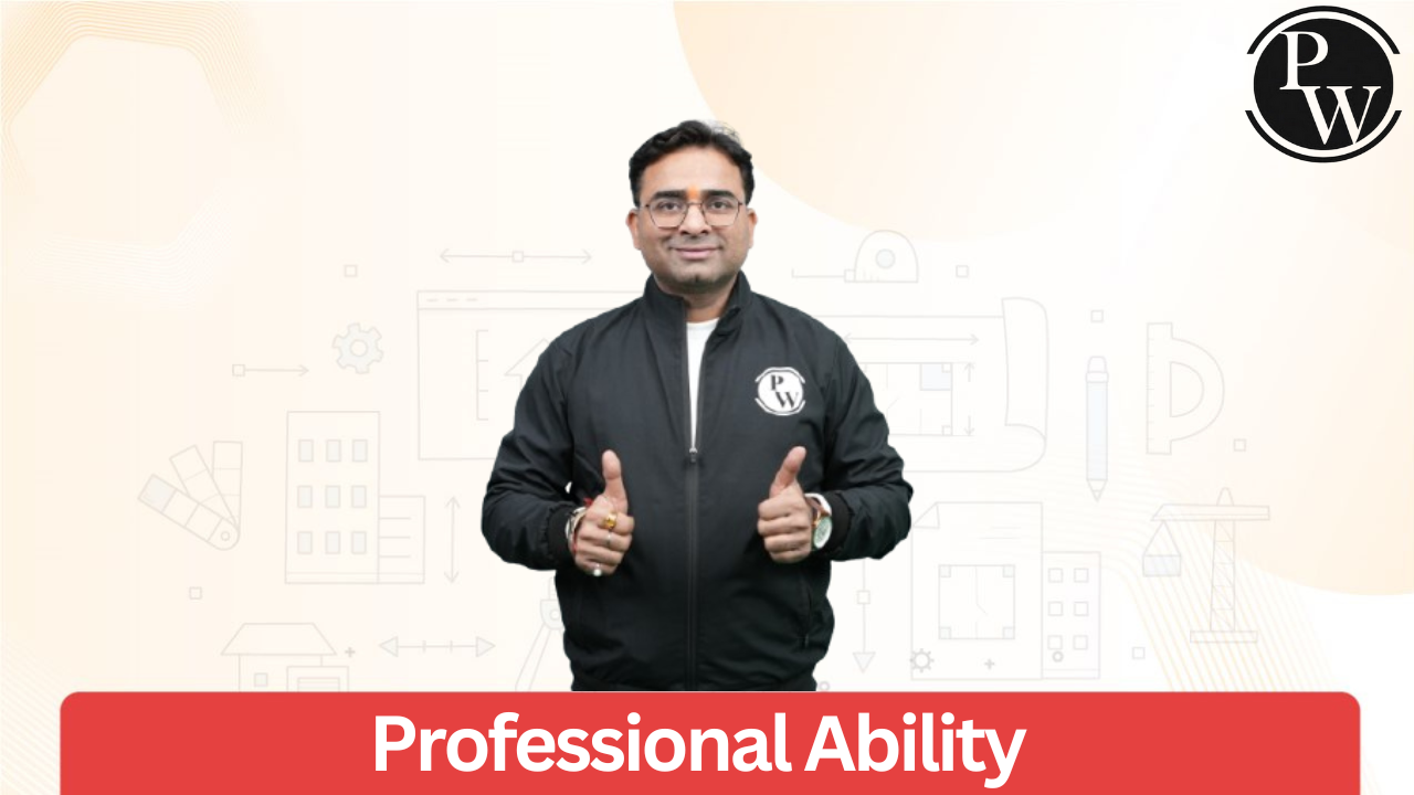 Demo Lecture by Ashish Sir (Professional Ability)