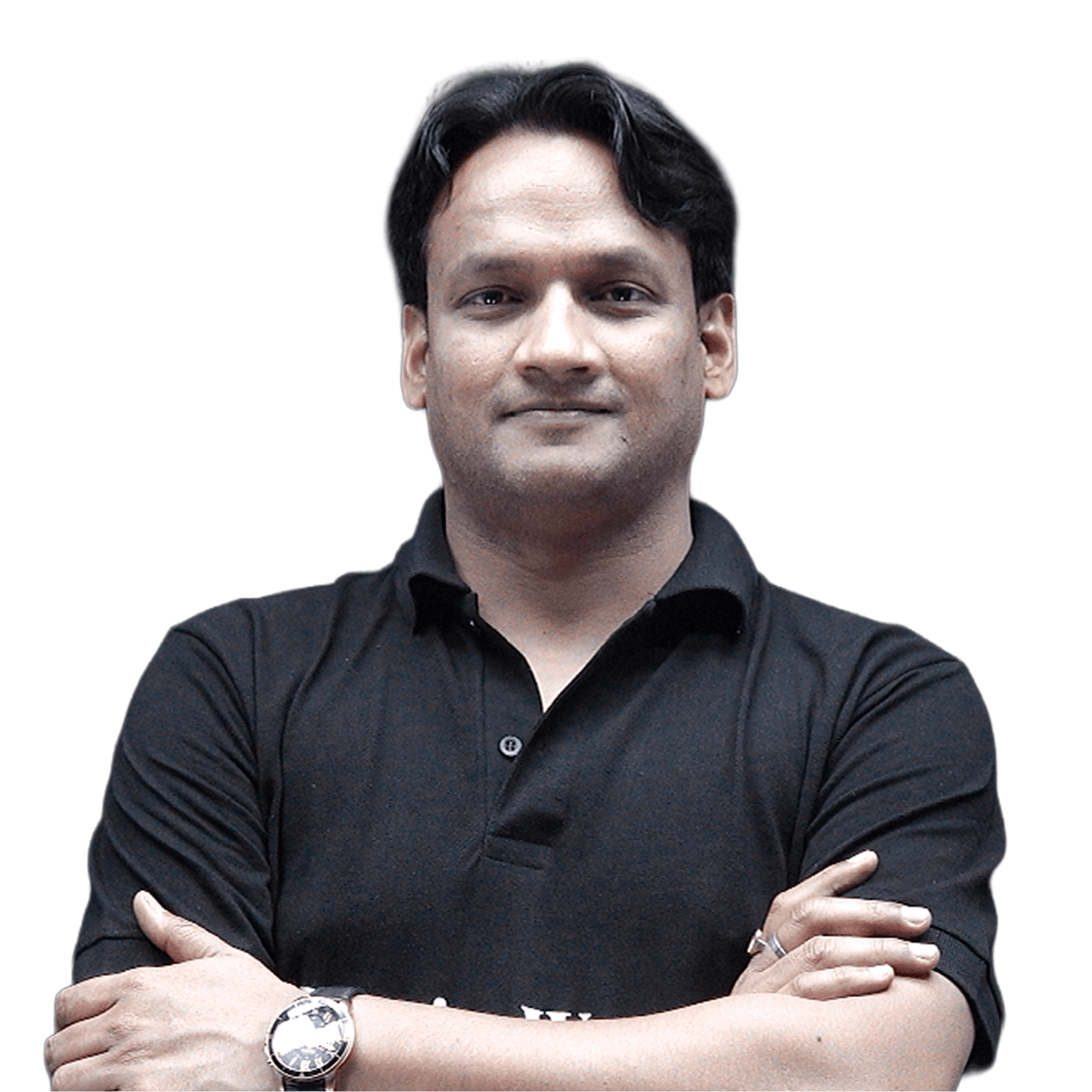 Neeraj Kumar Chaudhary Sir