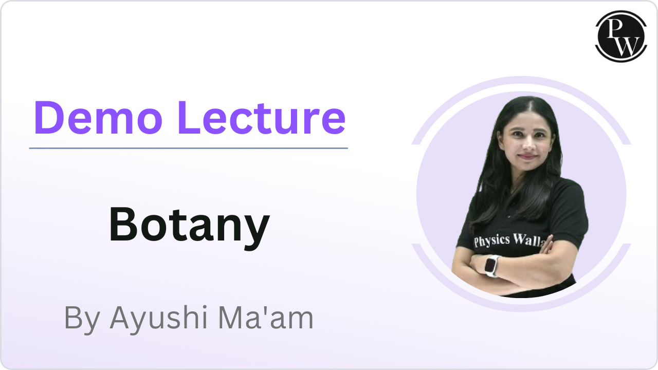 Demo Lecture By Ayushi Ma'am