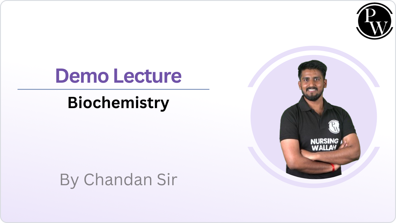 Demo Lecture By Chandan Sir