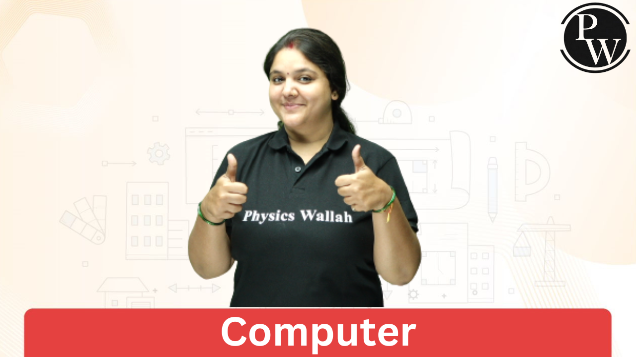 Demo Lecture By Bhagyashree Mam (Computer)