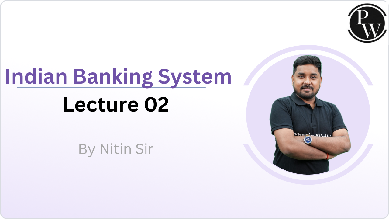 Indian Banking System 02 