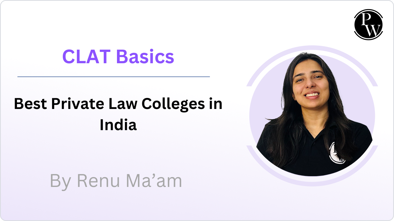 Best Private Law Colleges in India