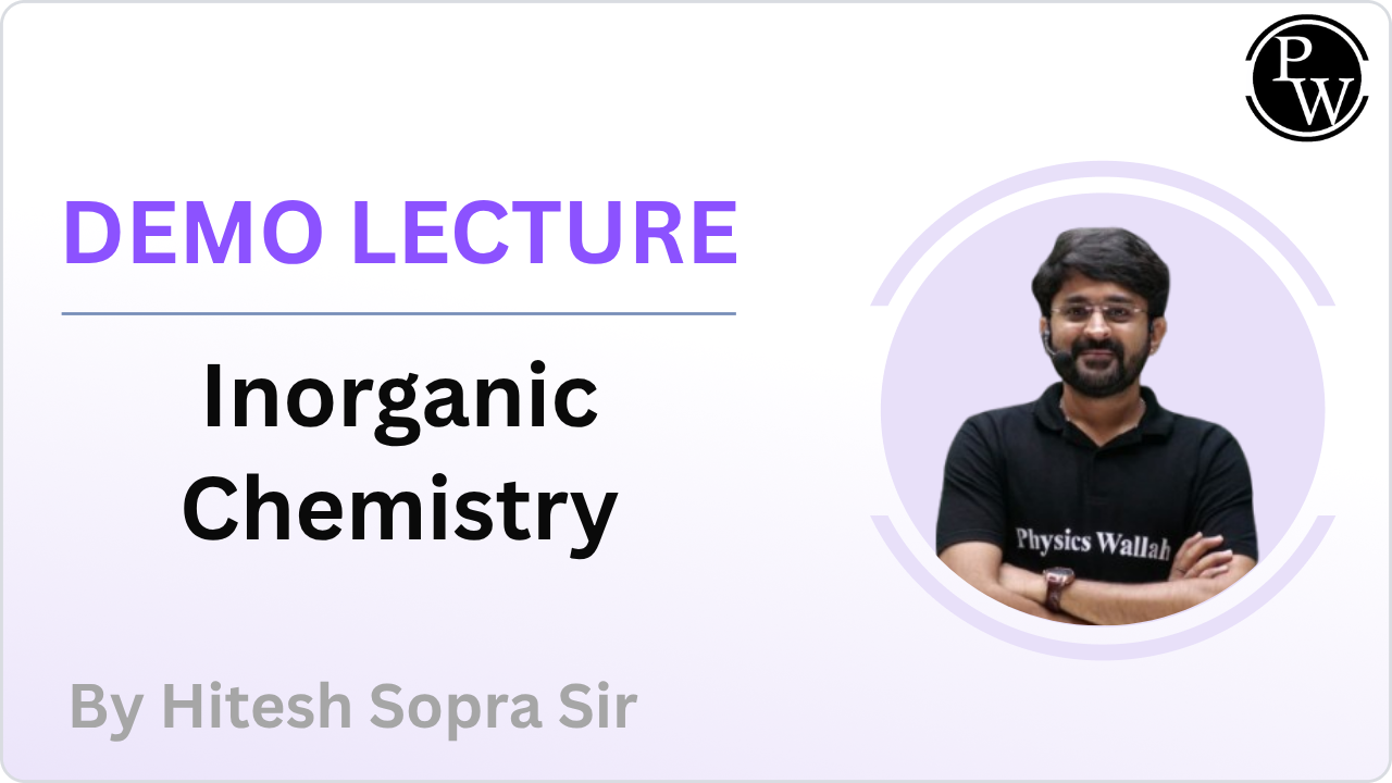 Demo Lecture by Hitesh Sopra sir	