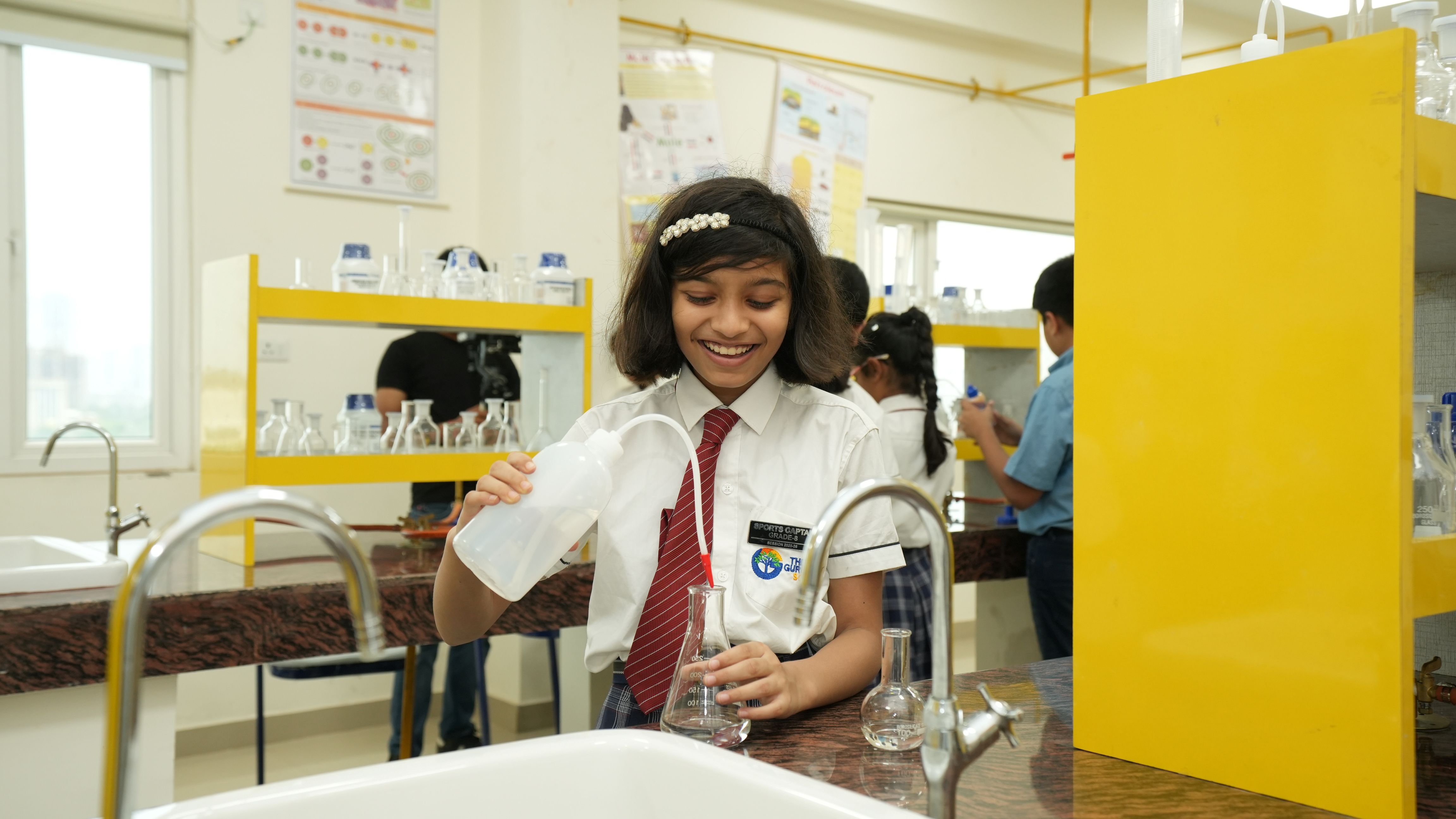 The Gurukulam School - Lucknow