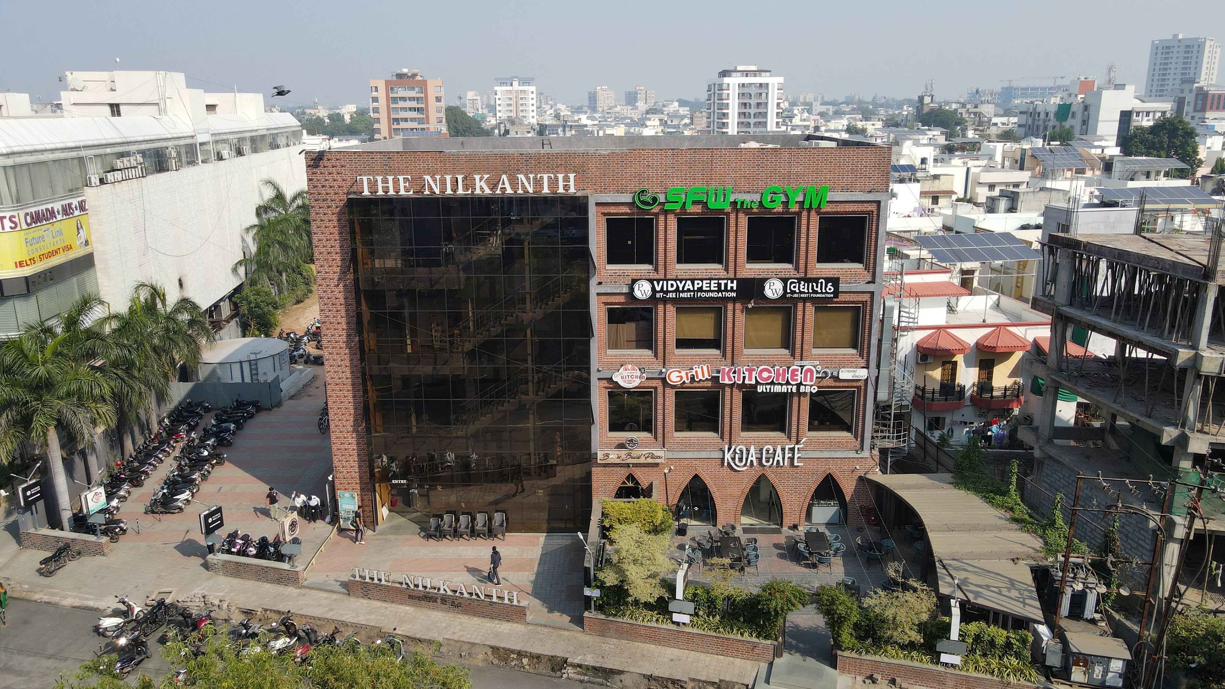 Vadodara - Manjalpur Vidyapeeth
