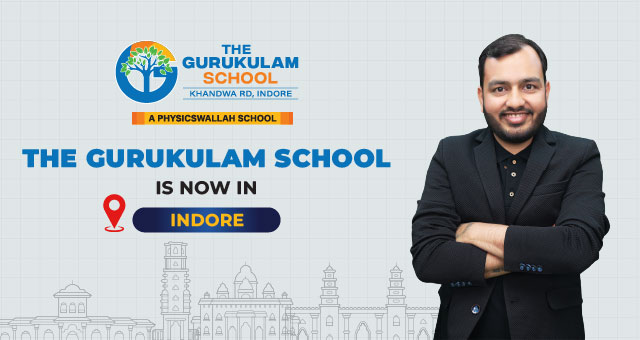 The Gurukulam School - INDORE