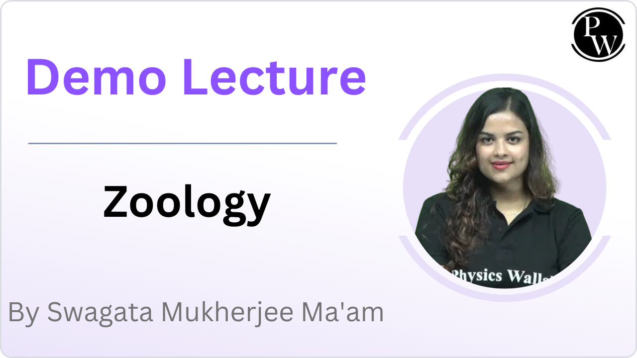 Demo Lecture by Swagata Mukherjee Ma'am