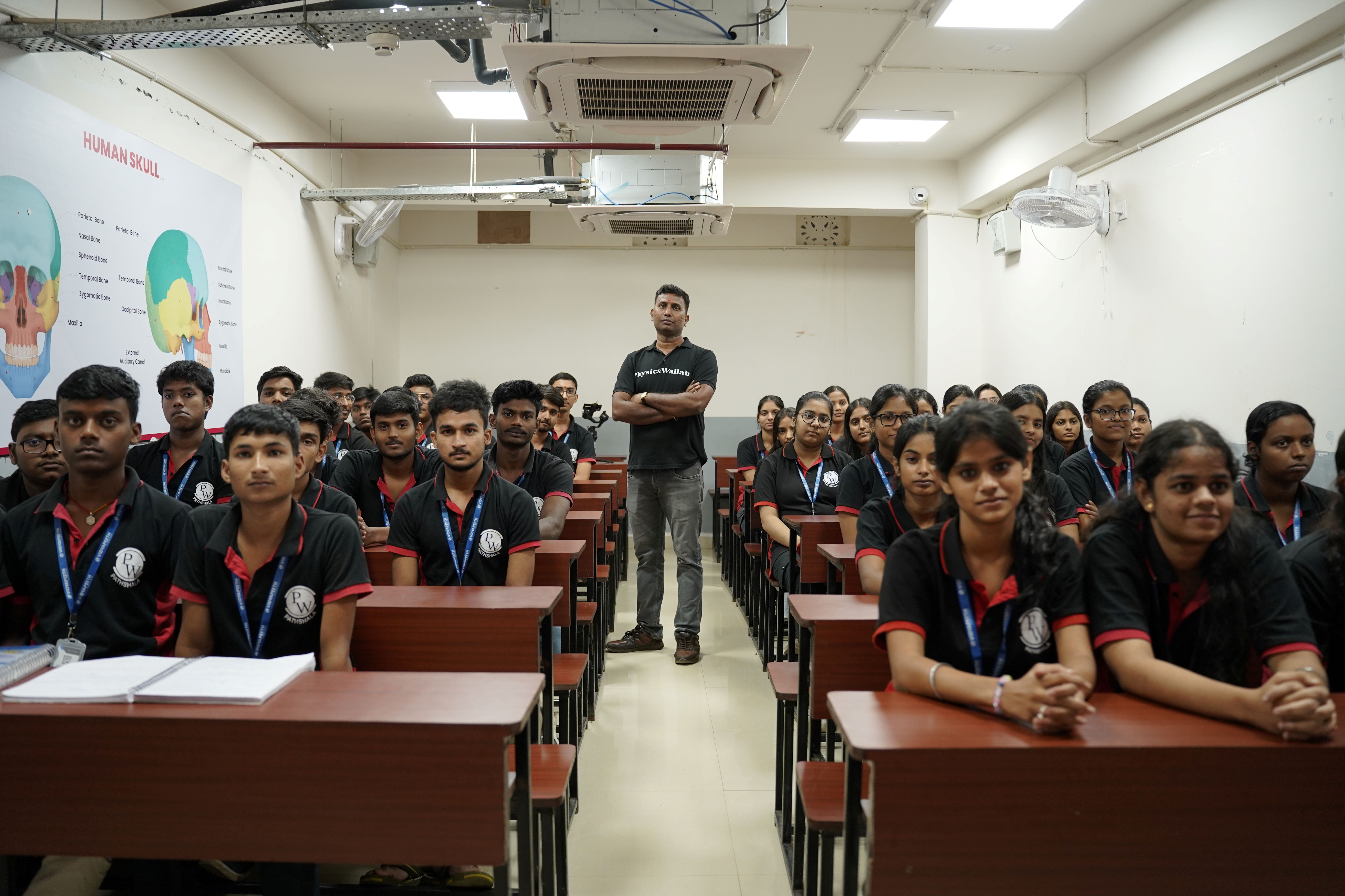 Deoghar Vidyapeeth (Pathshala Centre)