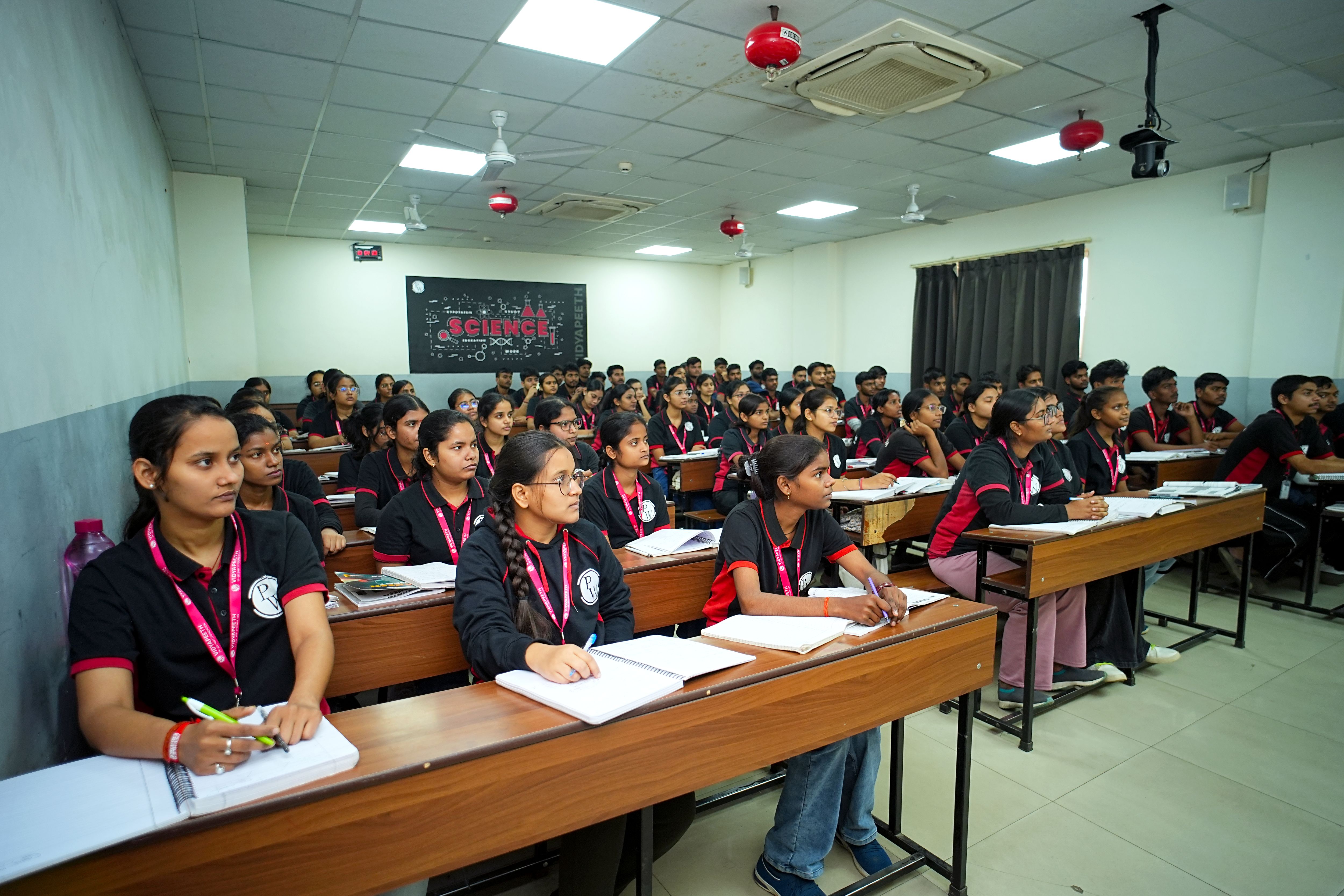Delhi - Kalusarai Vidyapeeth