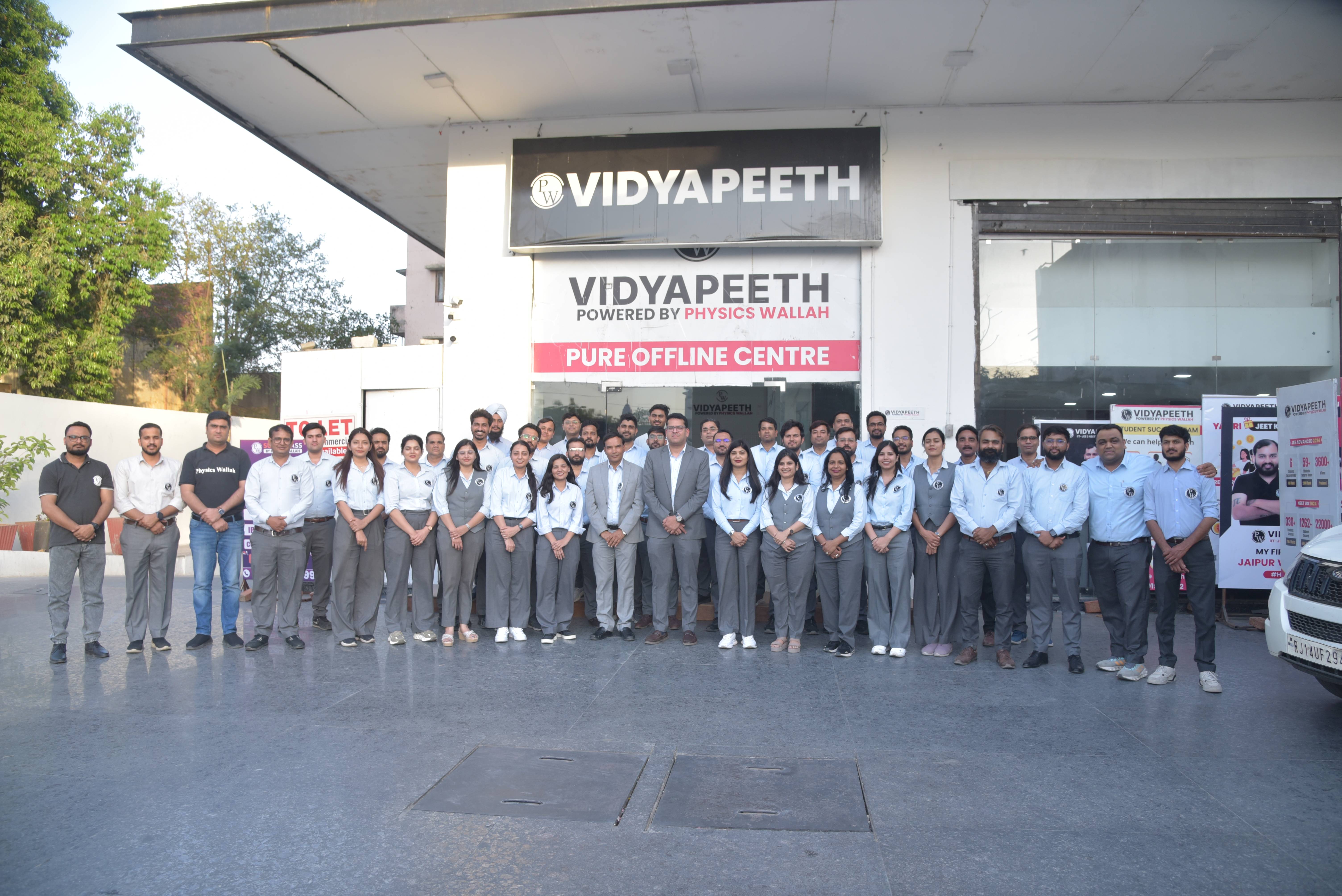 Jaipur - RS Circle Vidyapeeth