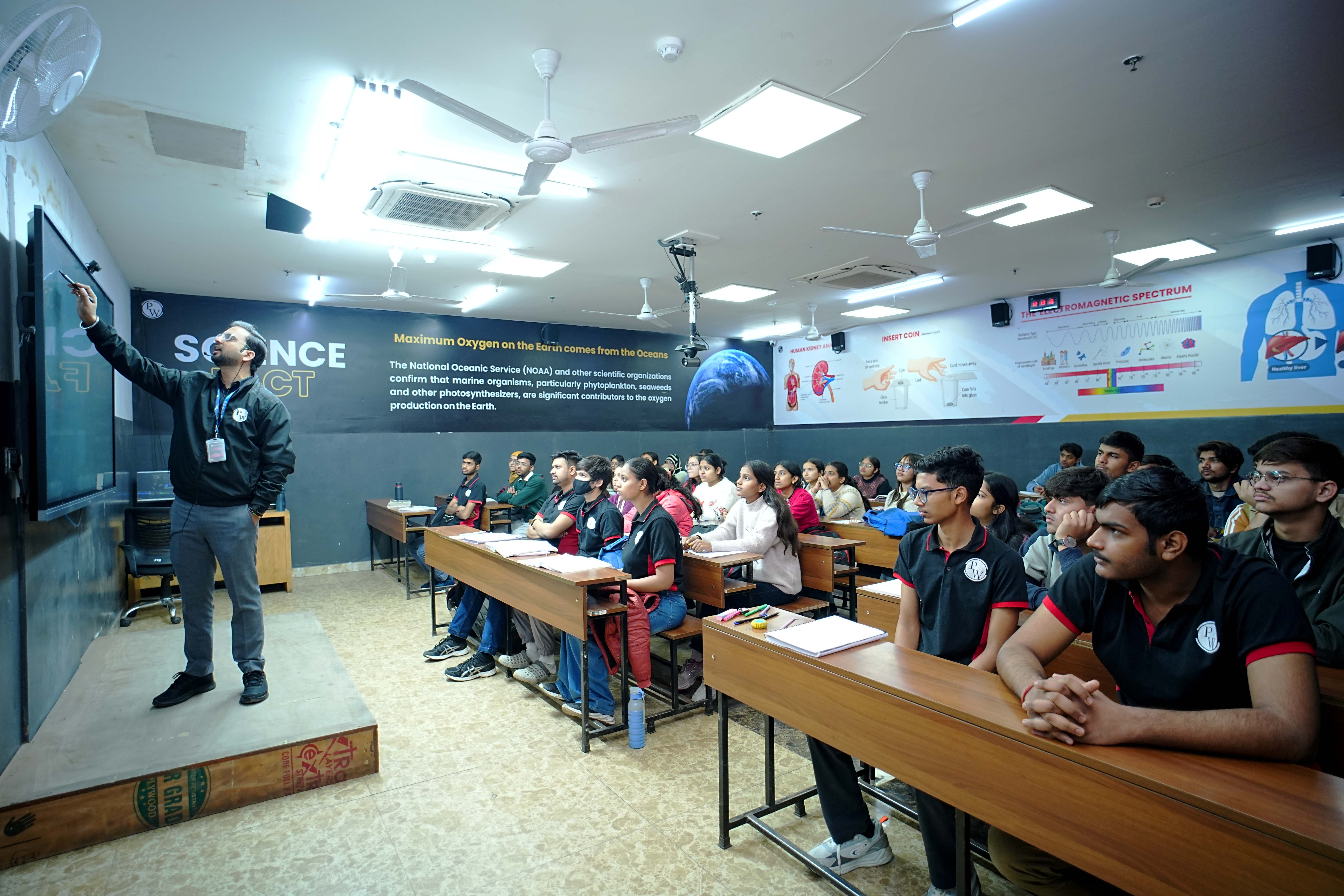 Delhi - NSP Vidyapeeth
